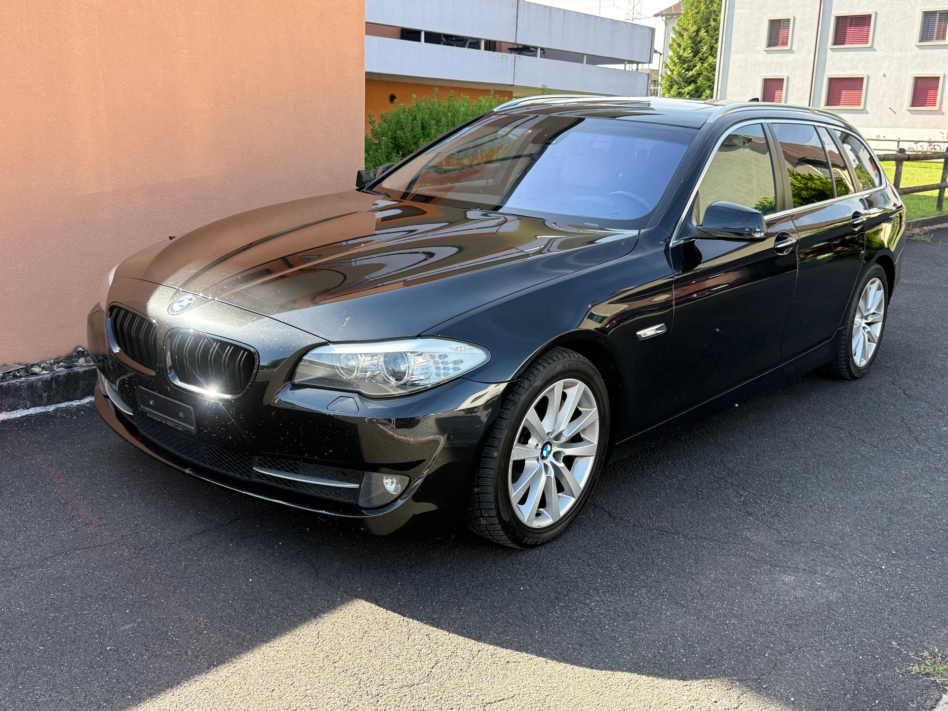 BMW 535d Touring Steptronic-image-2