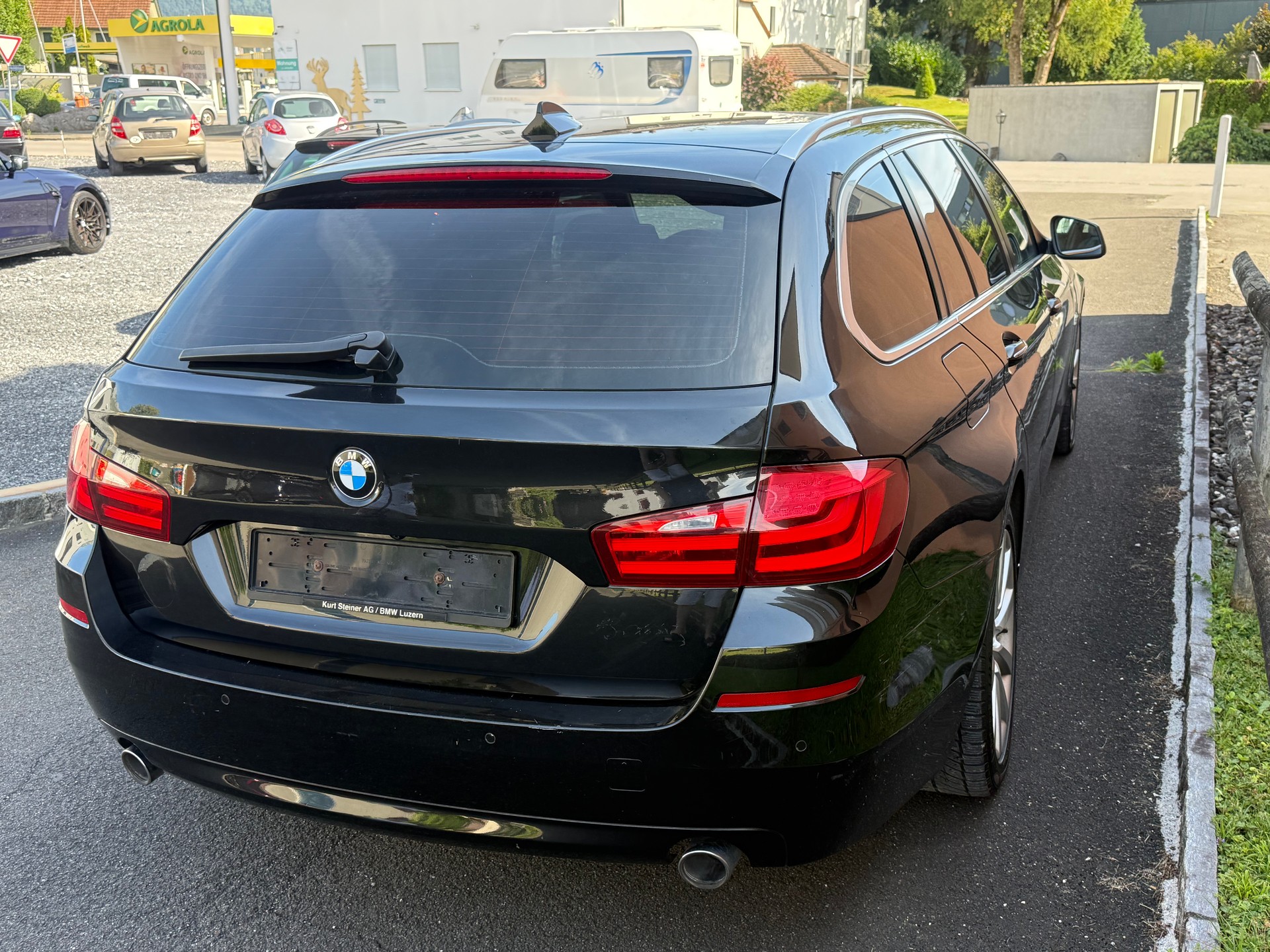 BMW 535d Touring Steptronic-image-5