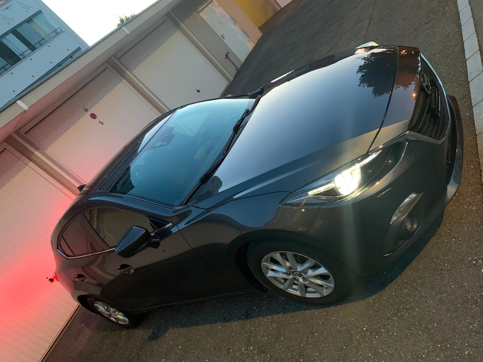 MAZDA 3 1.5 16V CD Ambition Activematic-image-3
