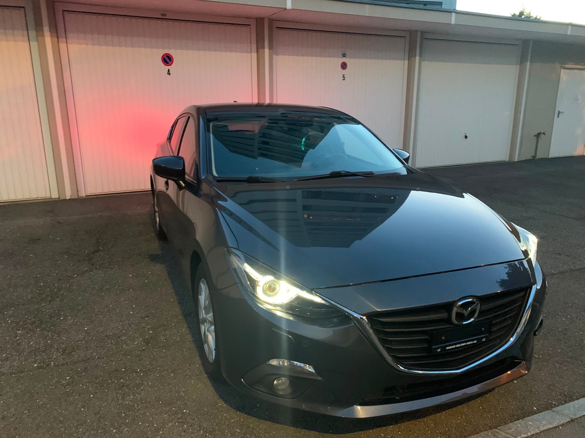 MAZDA 3 1.5 16V CD Ambition Activematic-image-6
