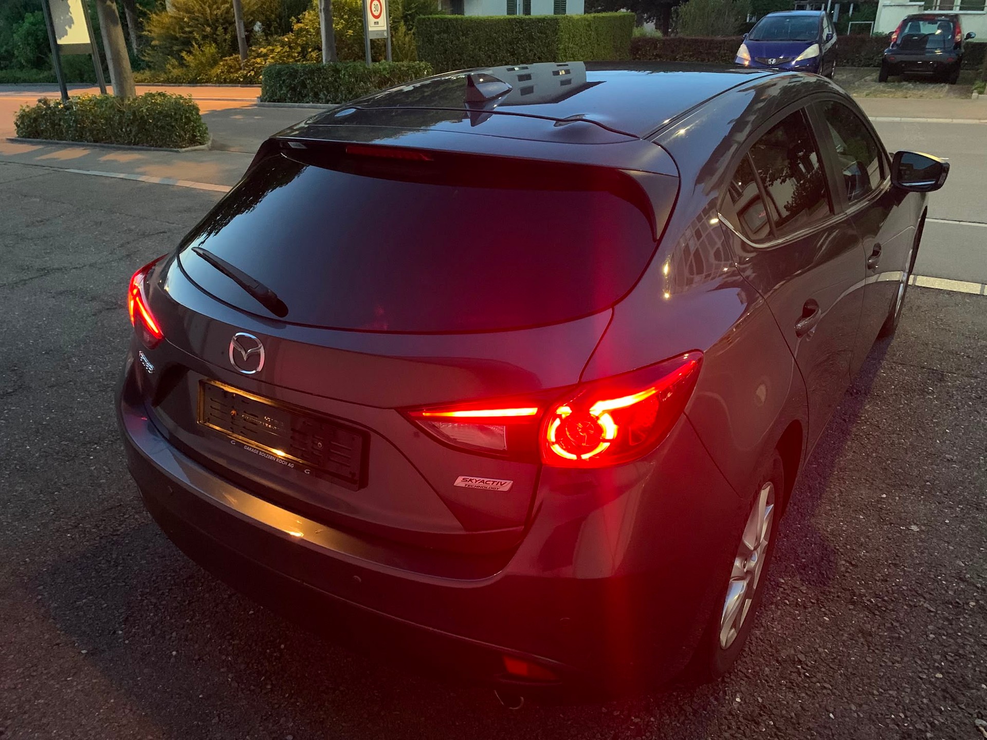 MAZDA 3 1.5 16V CD Ambition Activematic-image-5