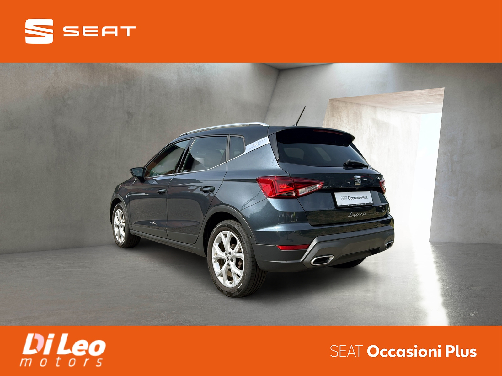 SEAT Arona 1.0 TSI Eco Hola FR DSG-image-6