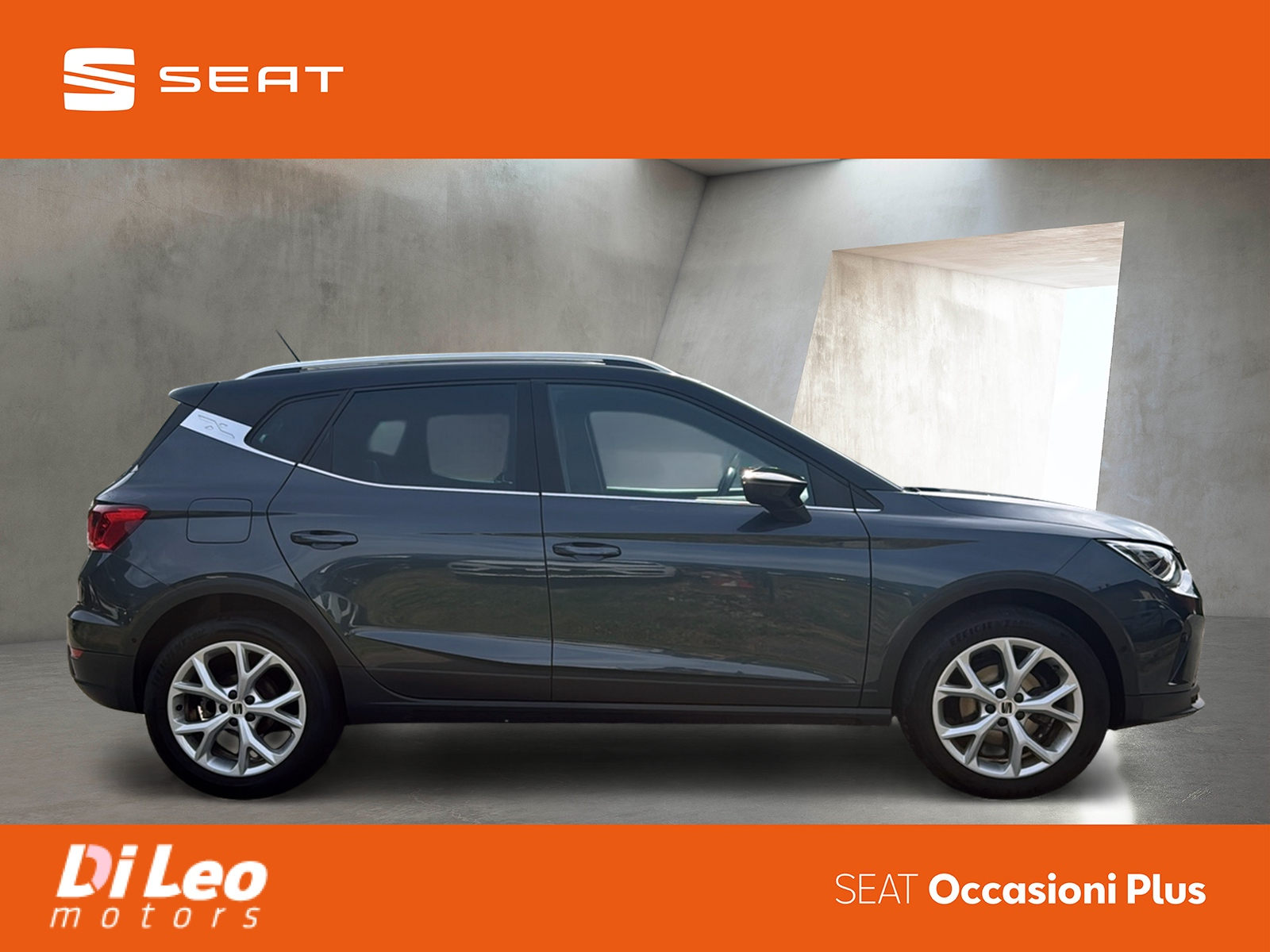 SEAT Arona 1.0 TSI Eco Hola FR DSG-image-3