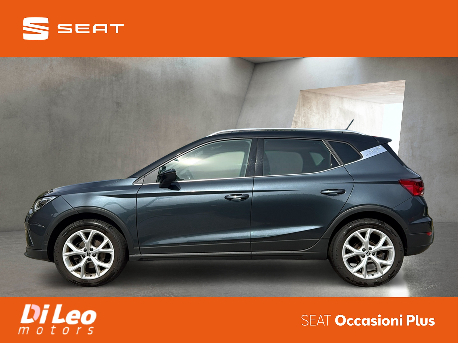 SEAT Arona 1.0 TSI Eco Hola FR DSG-image-7
