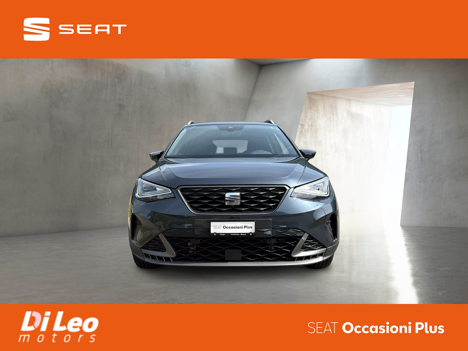 SEAT Arona 1.0 TSI Eco Hola FR DSG-image-1