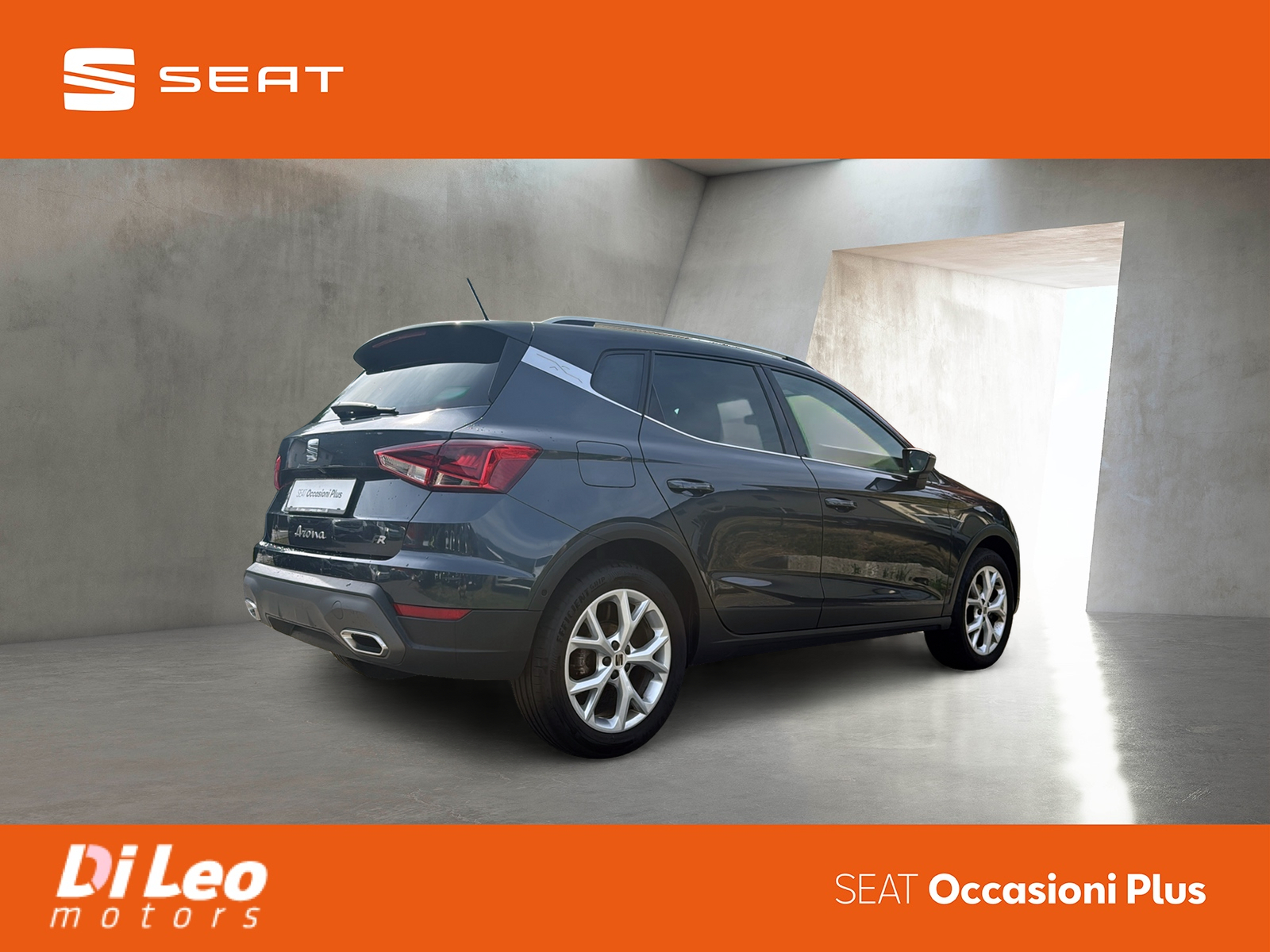 SEAT Arona 1.0 TSI Eco Hola FR DSG-image-4