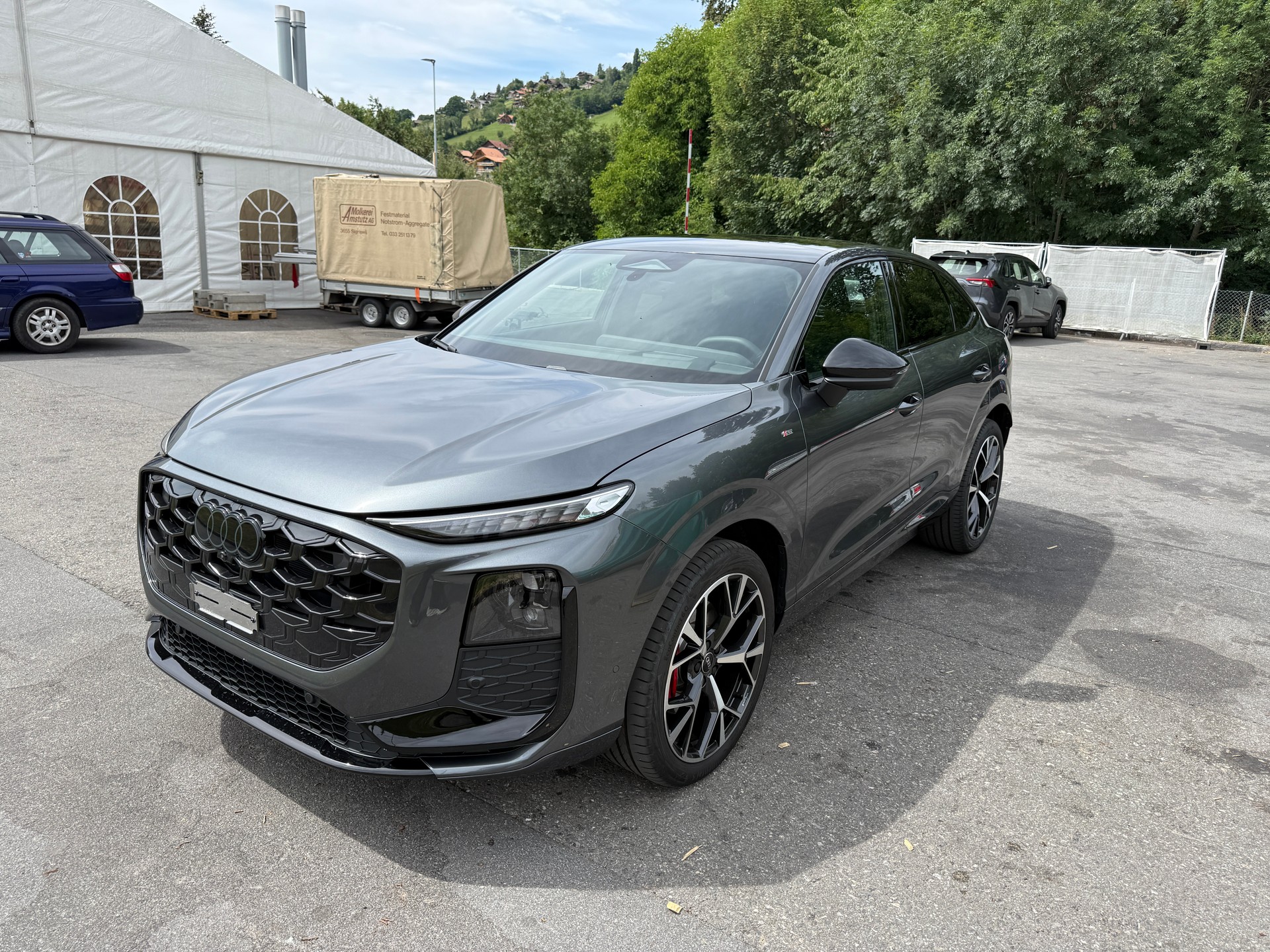 AUDI 2.0 TFSI S line quattro S-Tronic-image-0