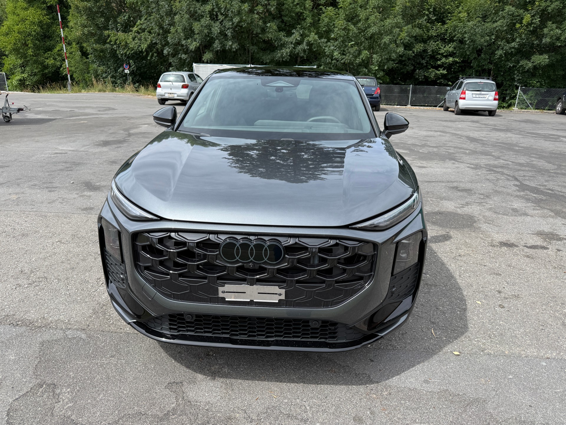 AUDI 2.0 TFSI S line quattro S-Tronic-image-1