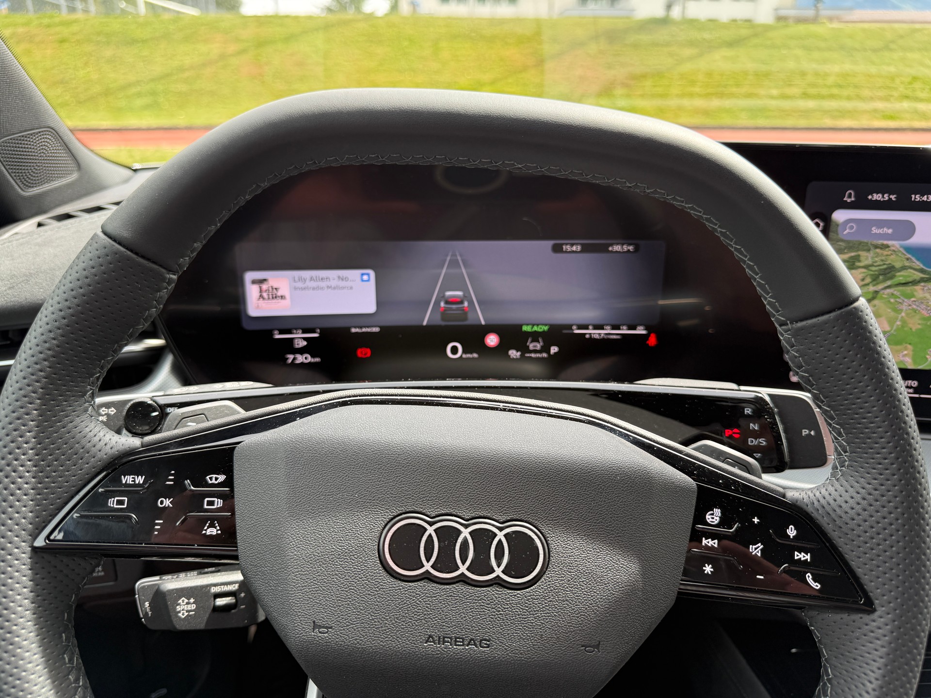 AUDI 2.0 TFSI S line quattro S-Tronic-image-8