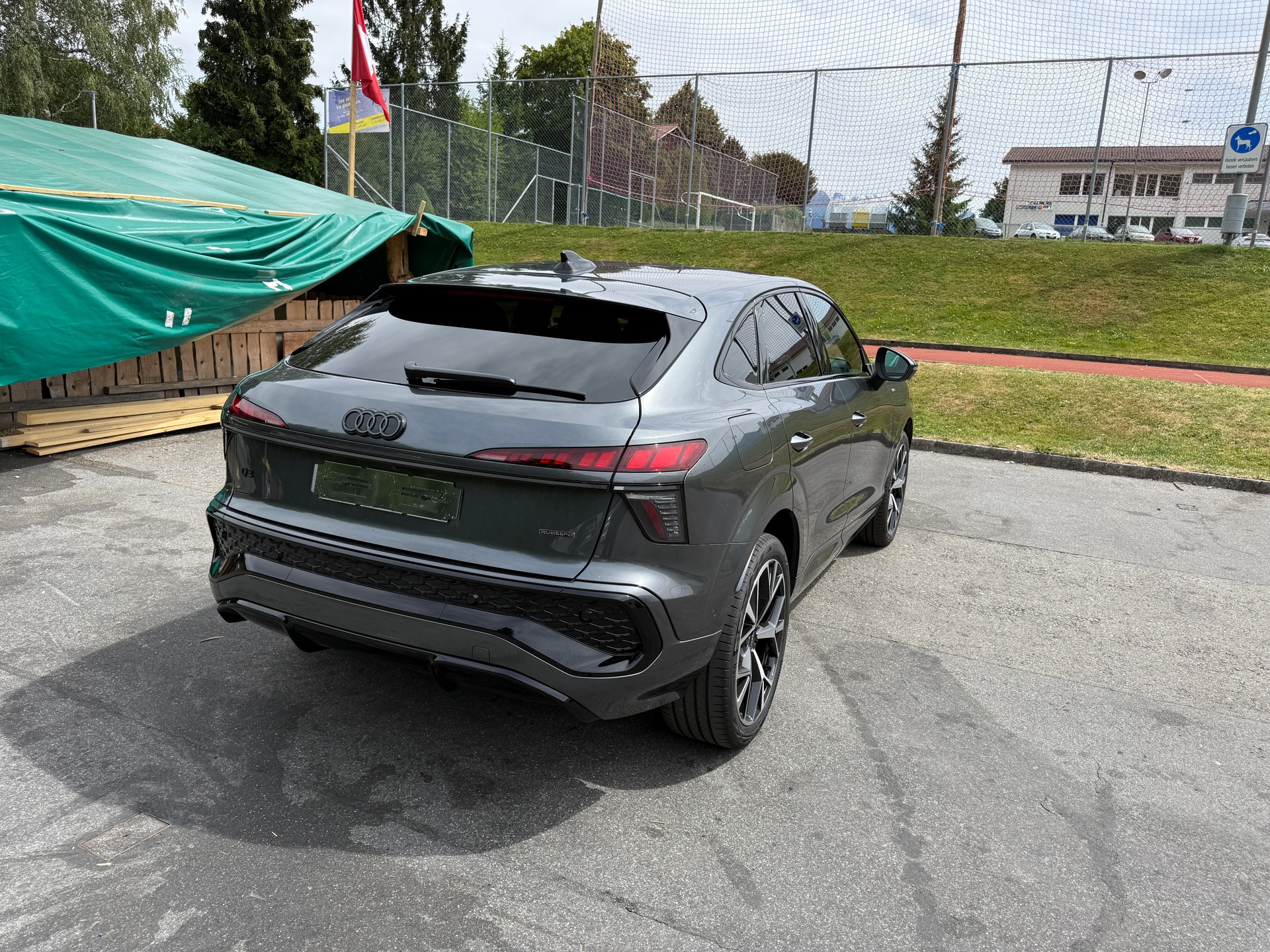 AUDI 2.0 TFSI S line quattro S-Tronic-image-2