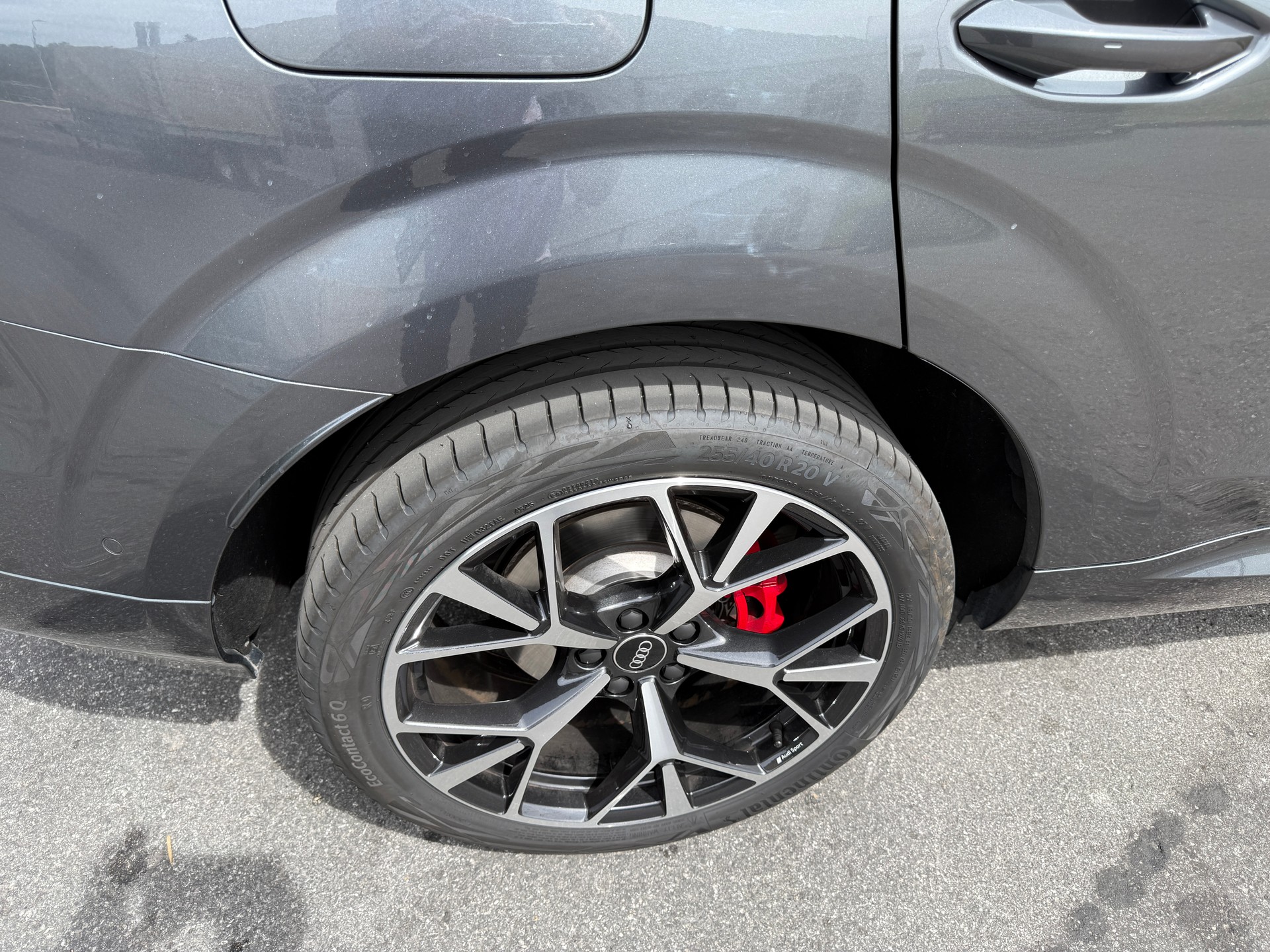 AUDI 2.0 TFSI S line quattro S-Tronic-image-3