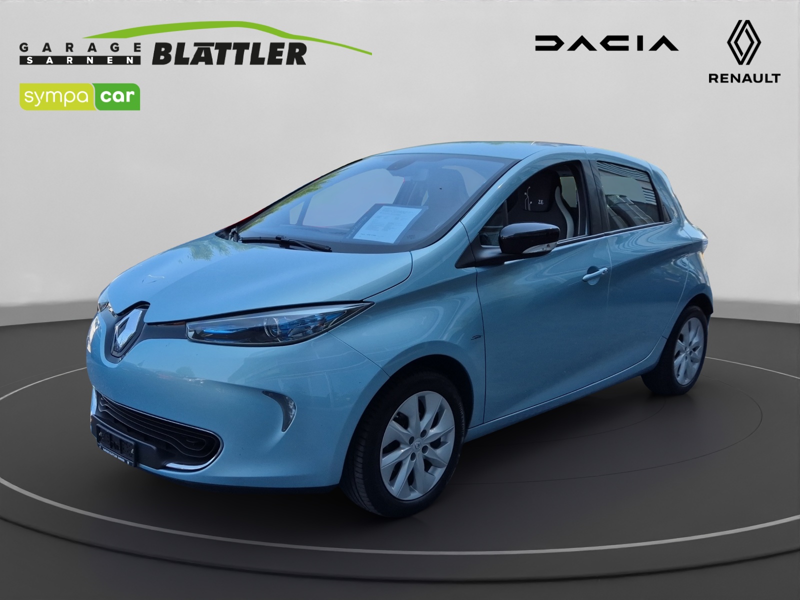 RENAULT Zoe Q210 Intens-image-3