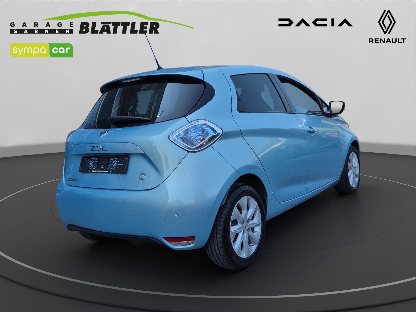 RENAULT Zoe Q210 Intens-image-1