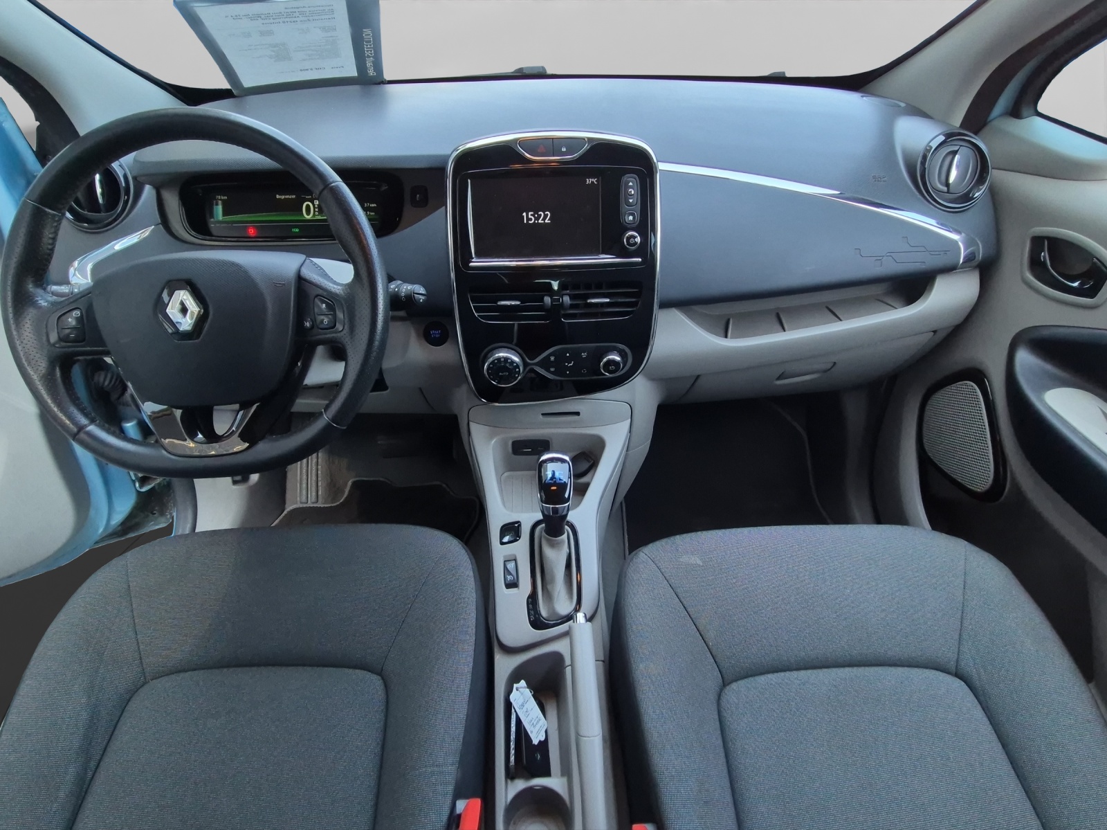 RENAULT Zoe Q210 Intens-image-7