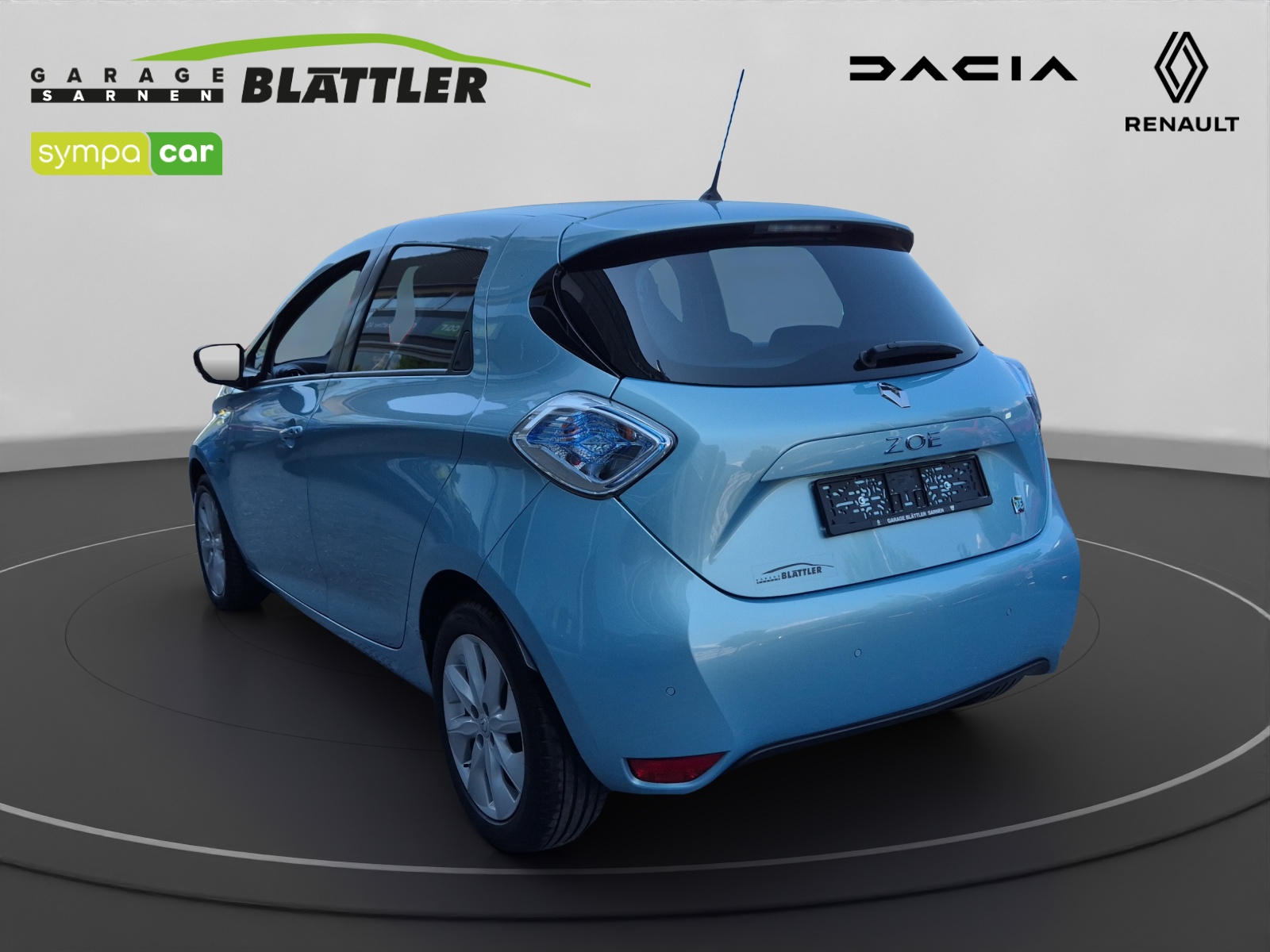 RENAULT Zoe Q210 Intens-image-2