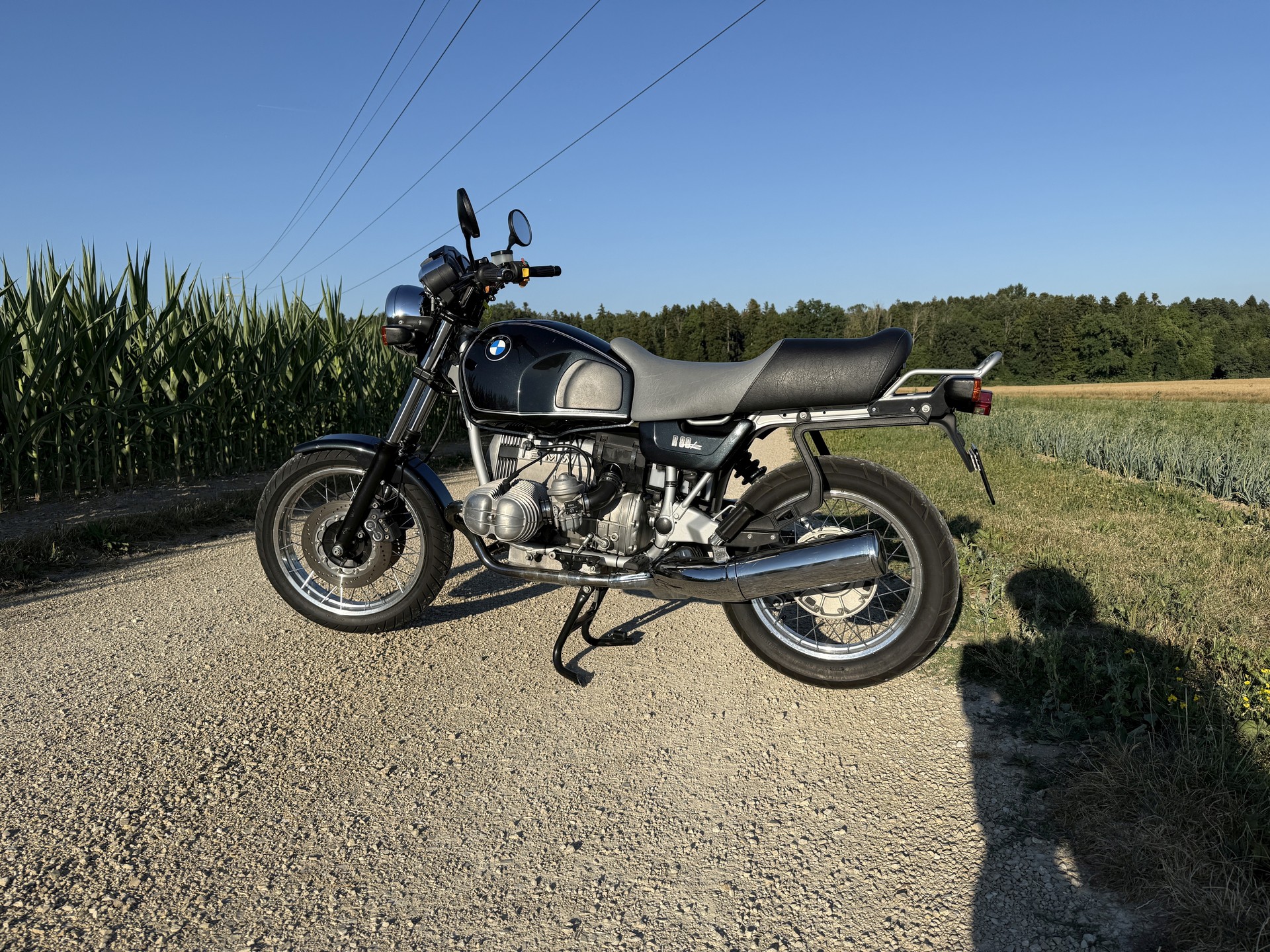 BMW R 80 R