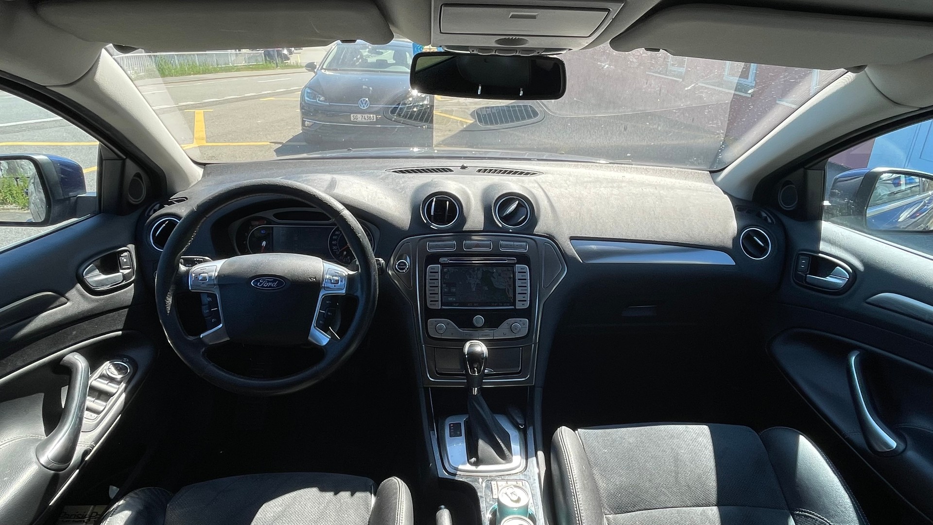 FORD Mondeo 2.0 EcoBoost SCTi Carving PowerShift-image-11