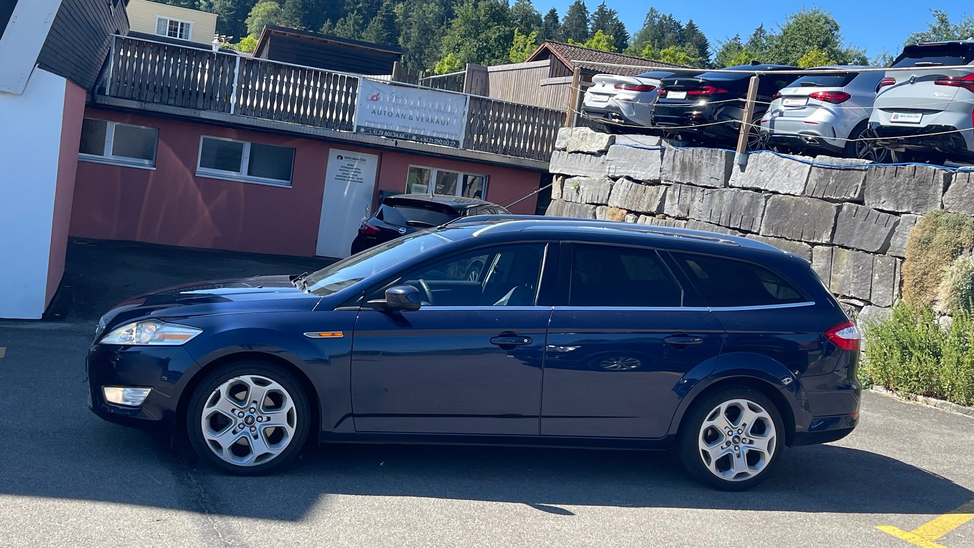 FORD Mondeo 2.0 EcoBoost SCTi Carving PowerShift-image-1