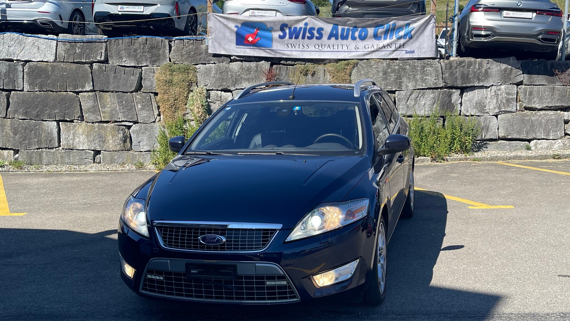 FORD Mondeo 2.0 EcoBoost SCTi Carving PowerShift-image-0