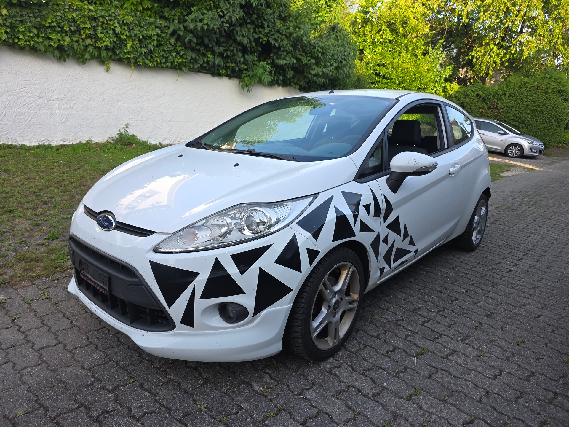 FORD Fiesta 1.6 16V Sport-image-0