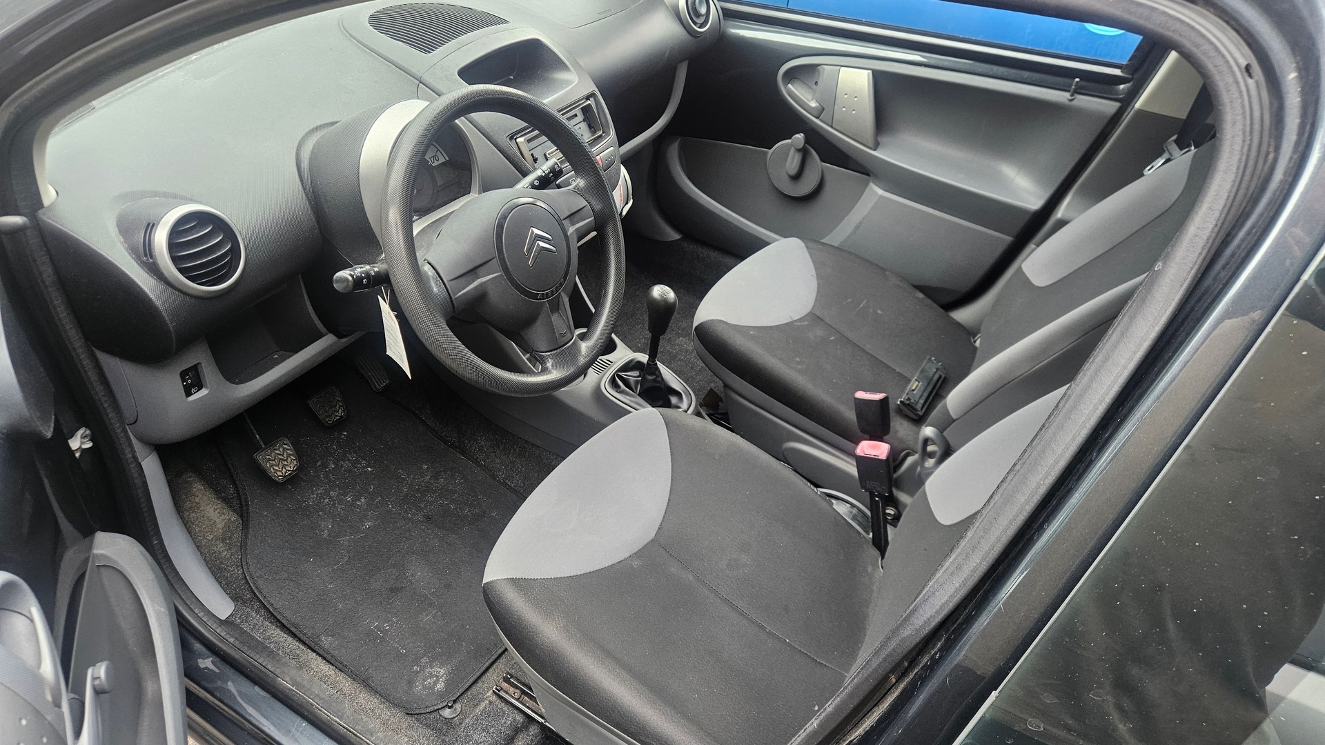 CITROEN C1 1.0i SX-image-3
