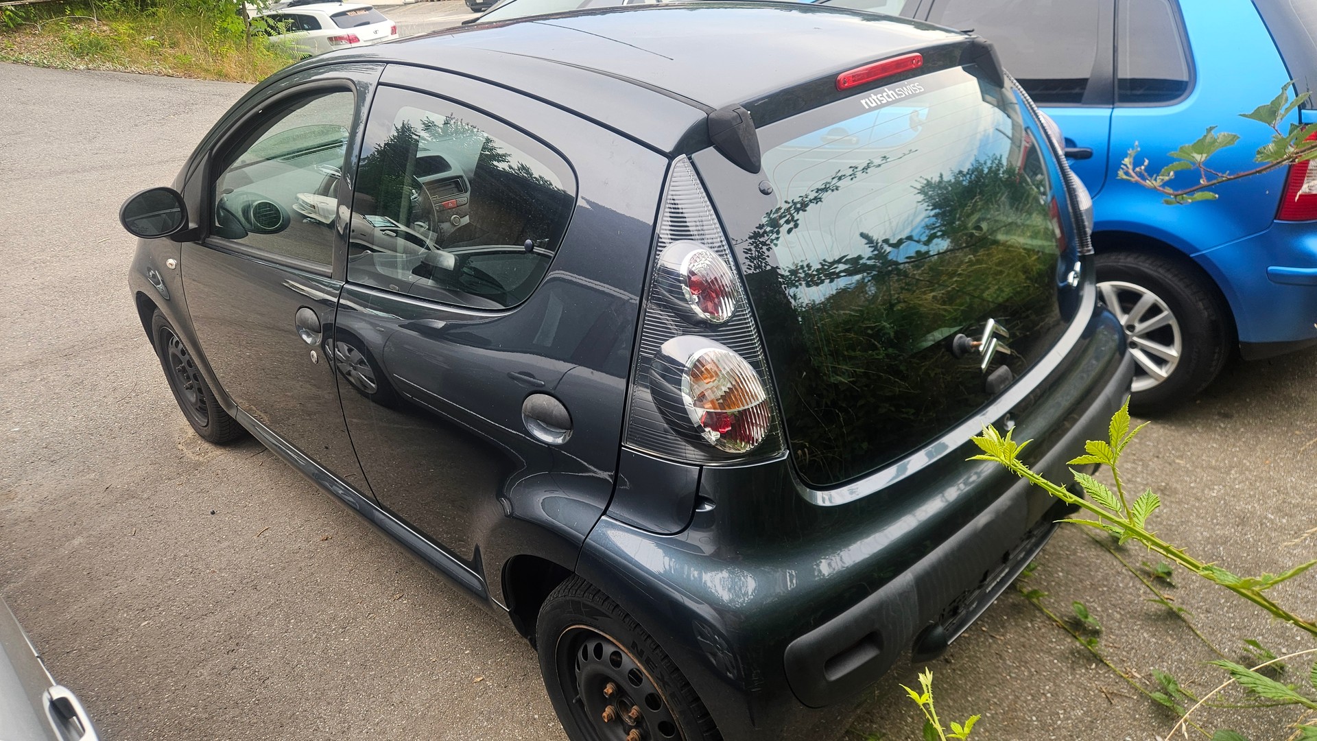 CITROEN C1 1.0i SX-image-2