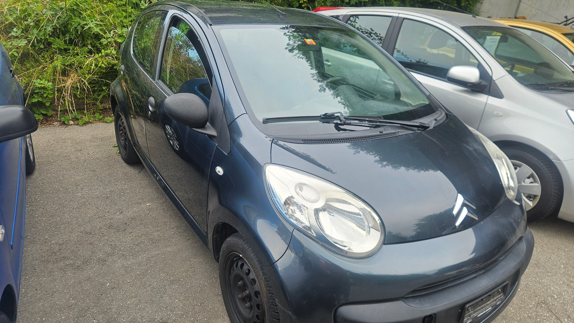 CITROEN C1 1.0i SX-image-0