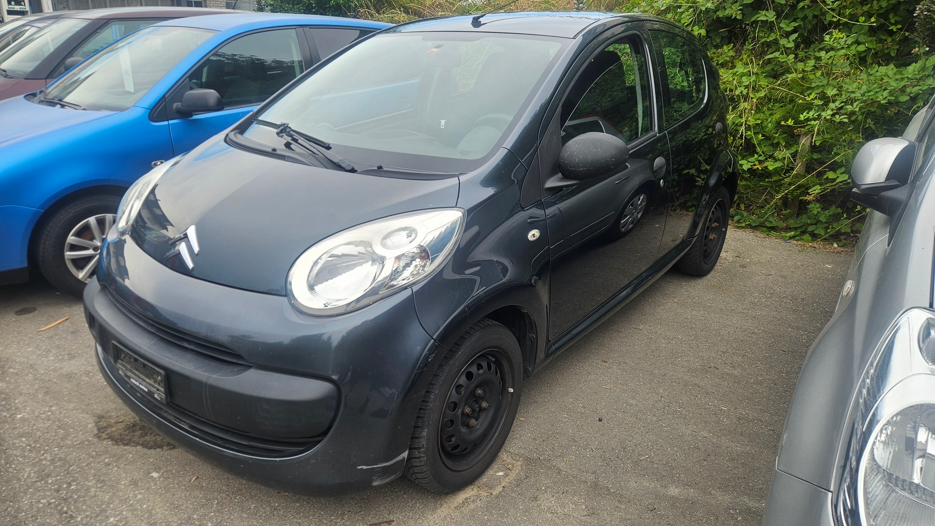 CITROEN C1 1.0i SX-image-1