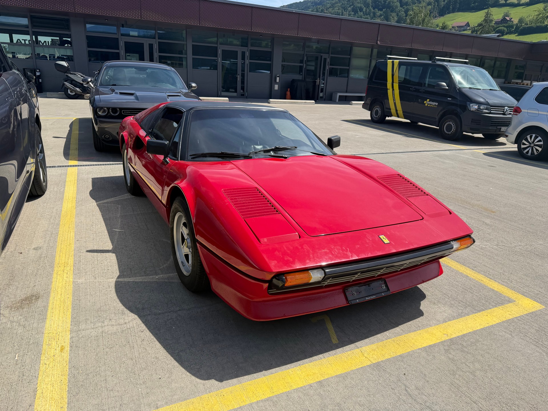 FERRARI GTSi-image-1