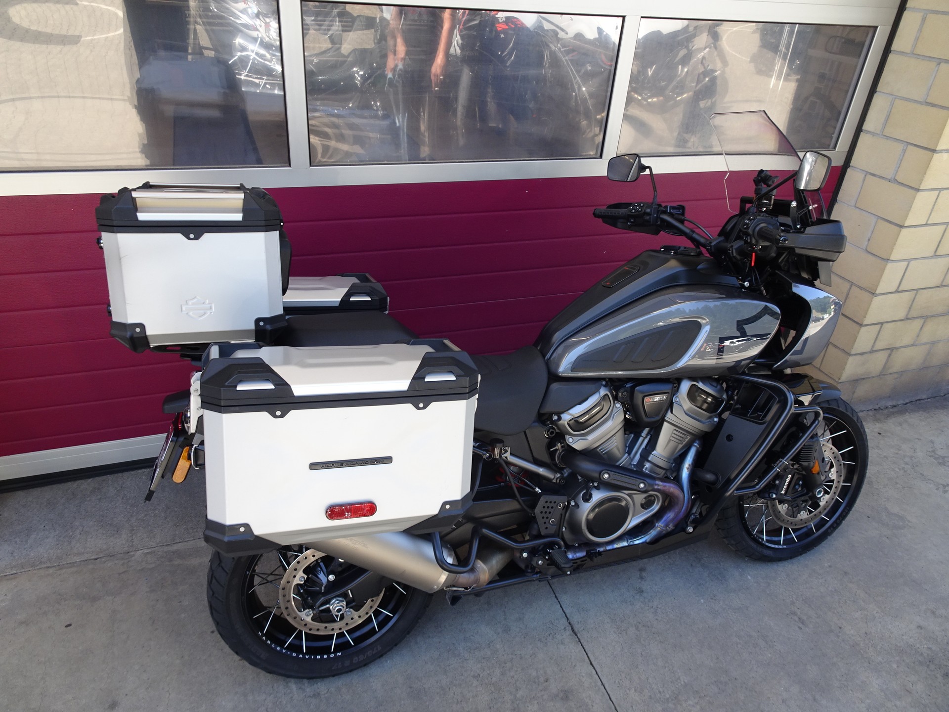 HARLEY-DAVIDSON RA Pan America 1250 Special-image-14