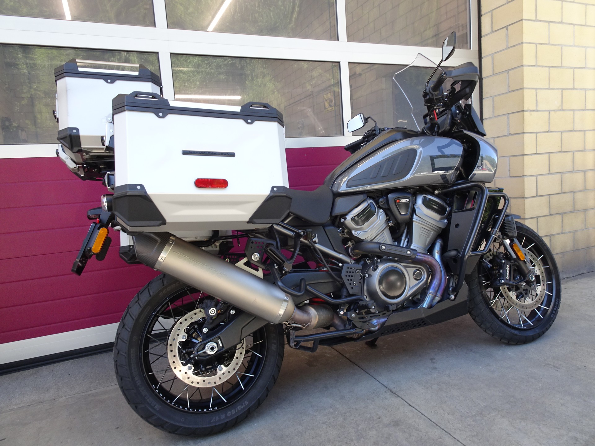 HARLEY-DAVIDSON RA Pan America 1250 Special-image-8
