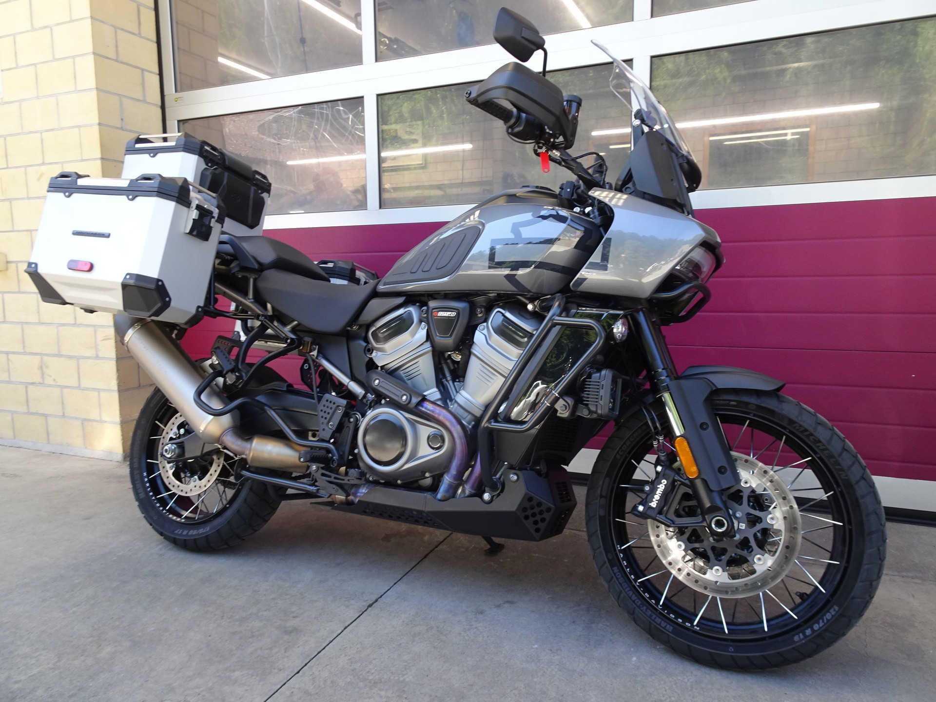 HARLEY-DAVIDSON RA Pan America 1250 Special-image-10