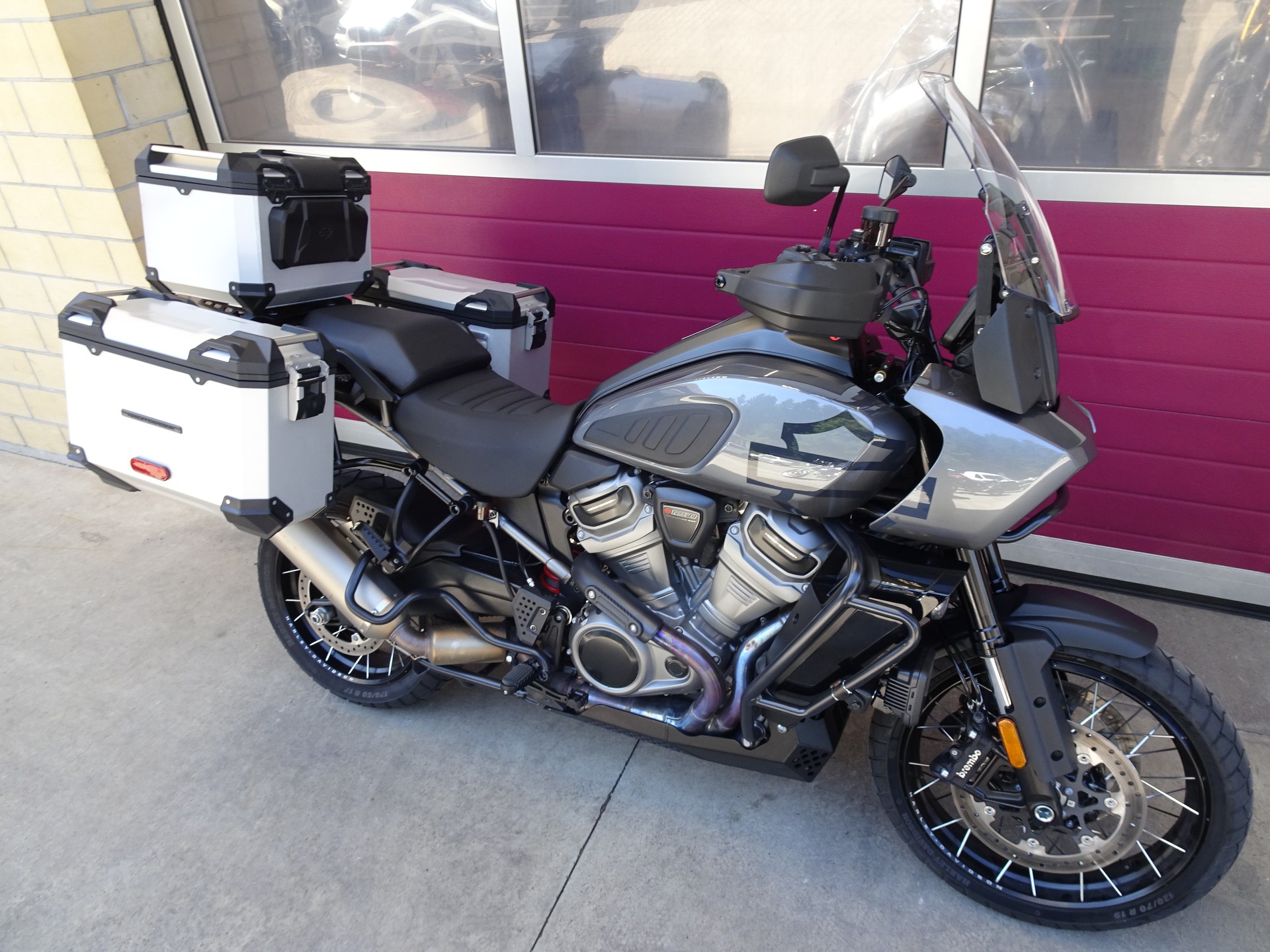 HARLEY-DAVIDSON RA Pan America 1250 Special-image-15