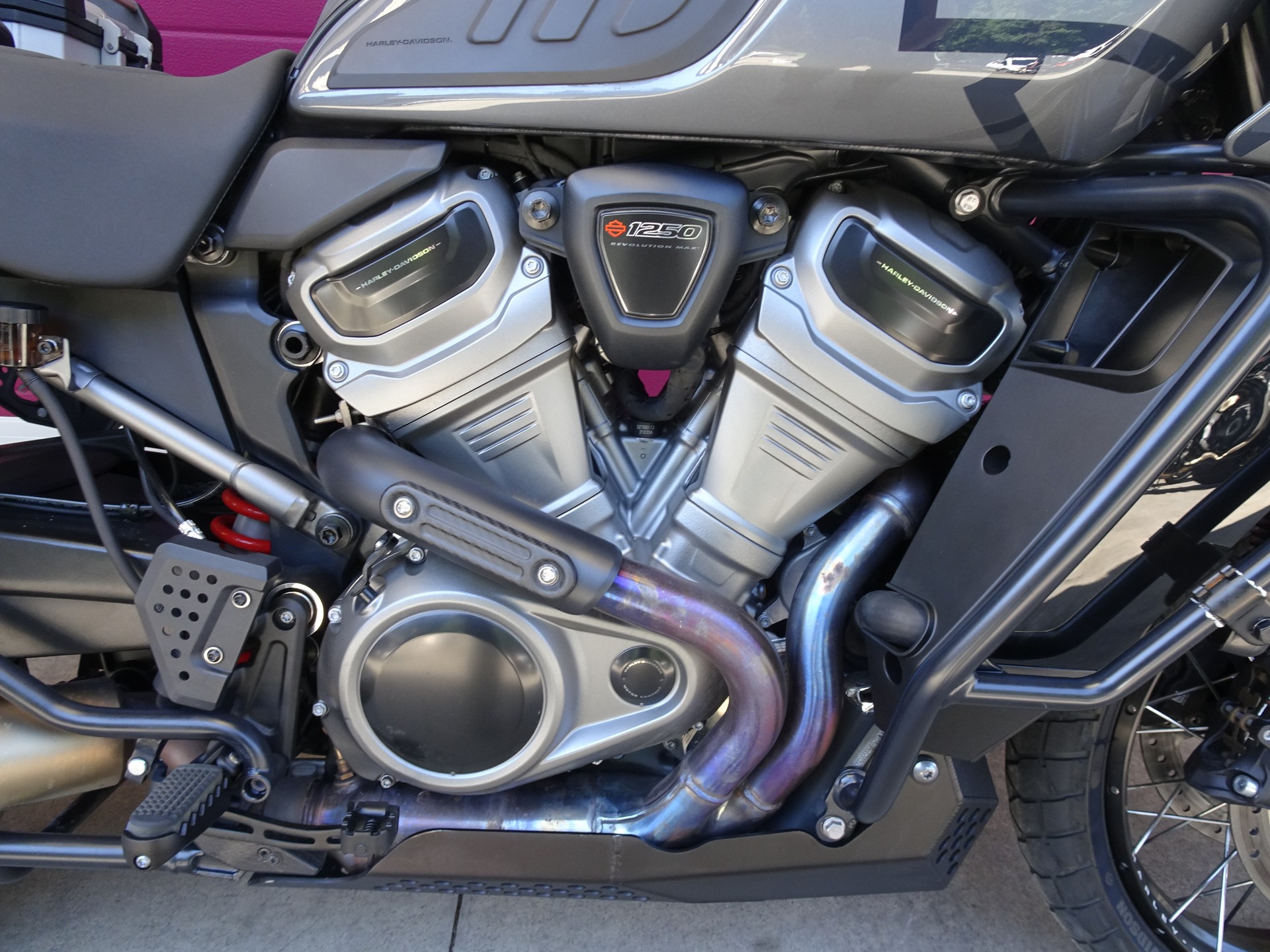 HARLEY-DAVIDSON RA Pan America 1250 Special-image-9