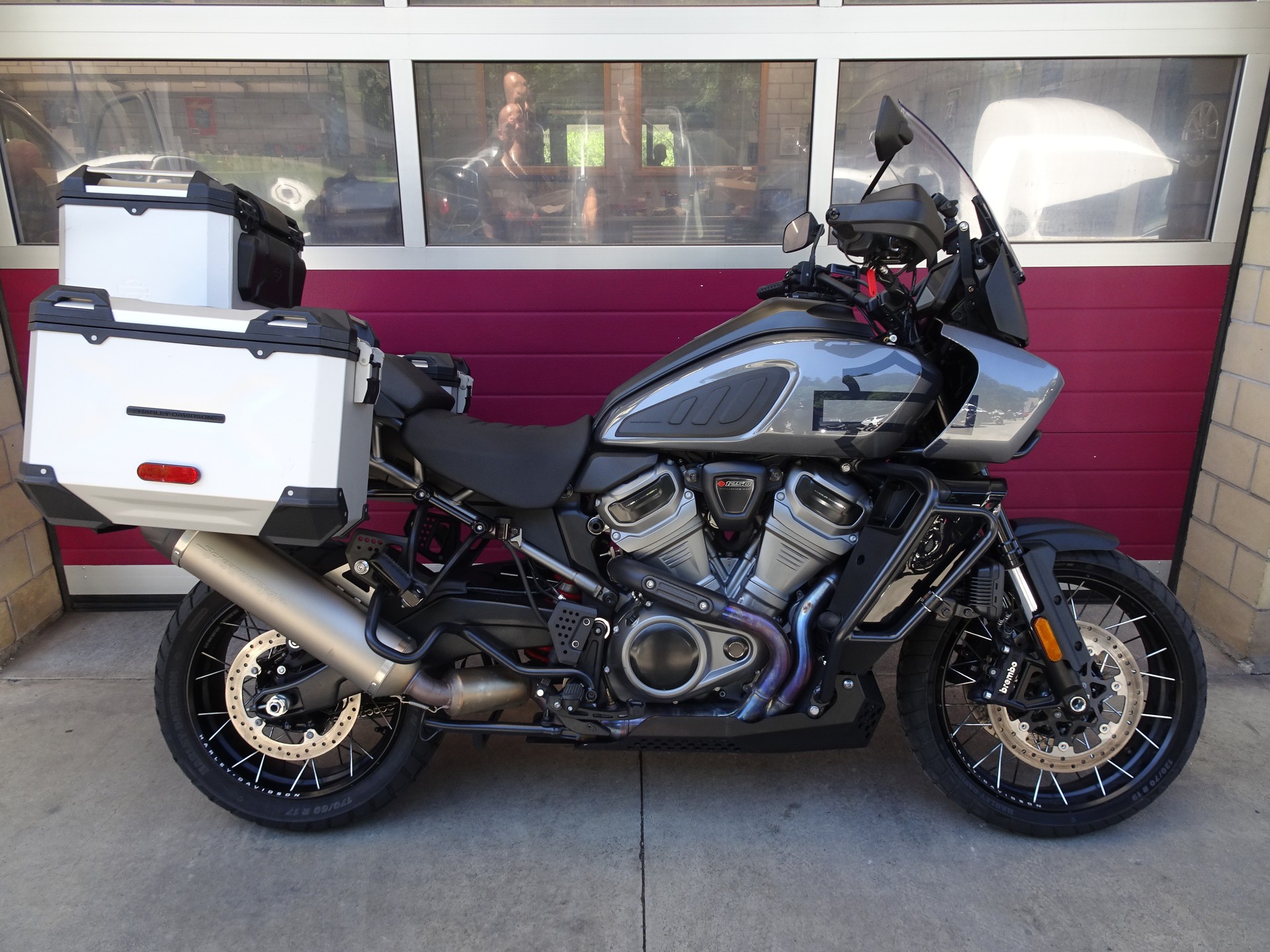 HARLEY-DAVIDSON RA Pan America 1250 Special