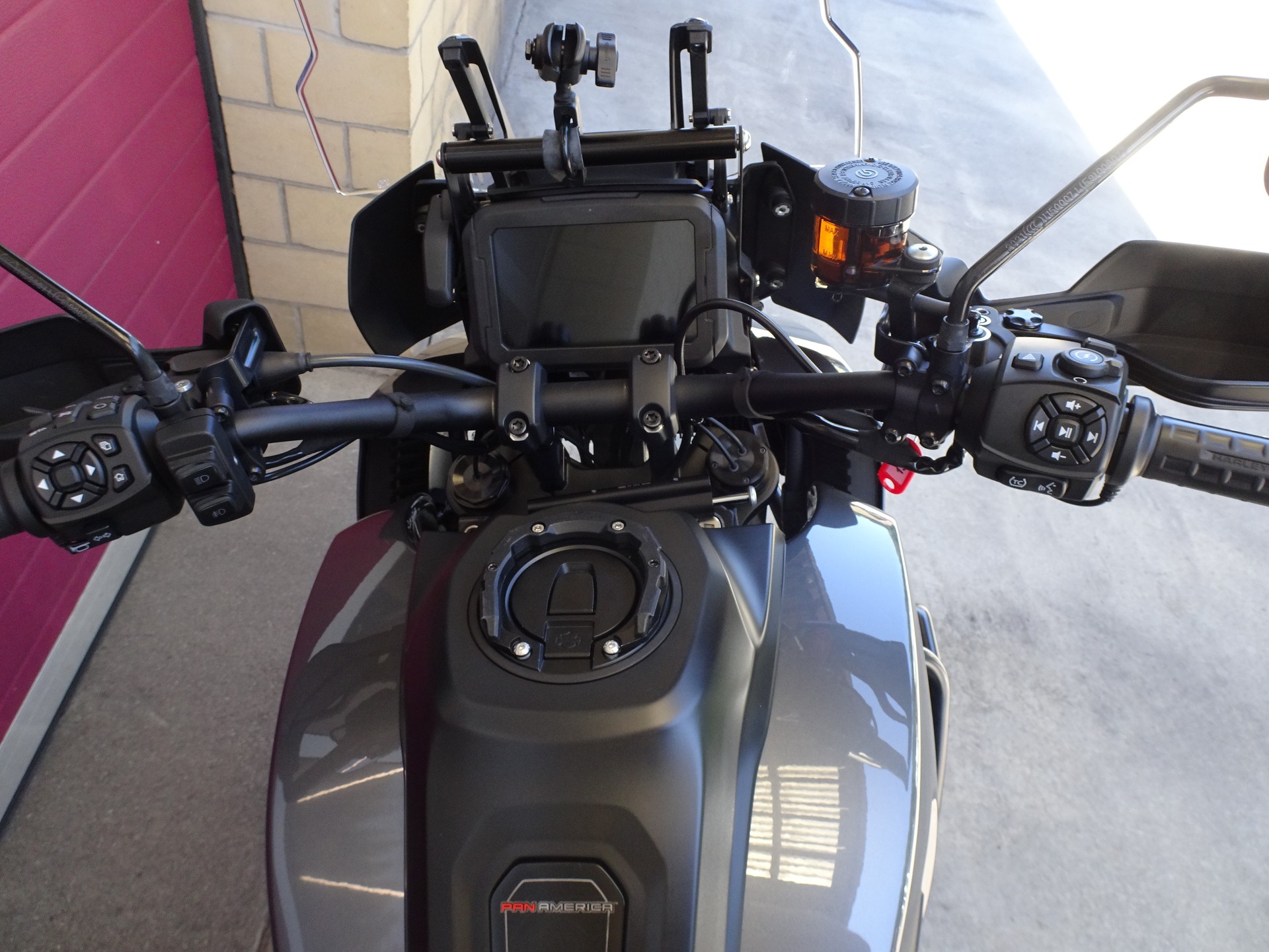 HARLEY-DAVIDSON RA Pan America 1250 Special-image-5