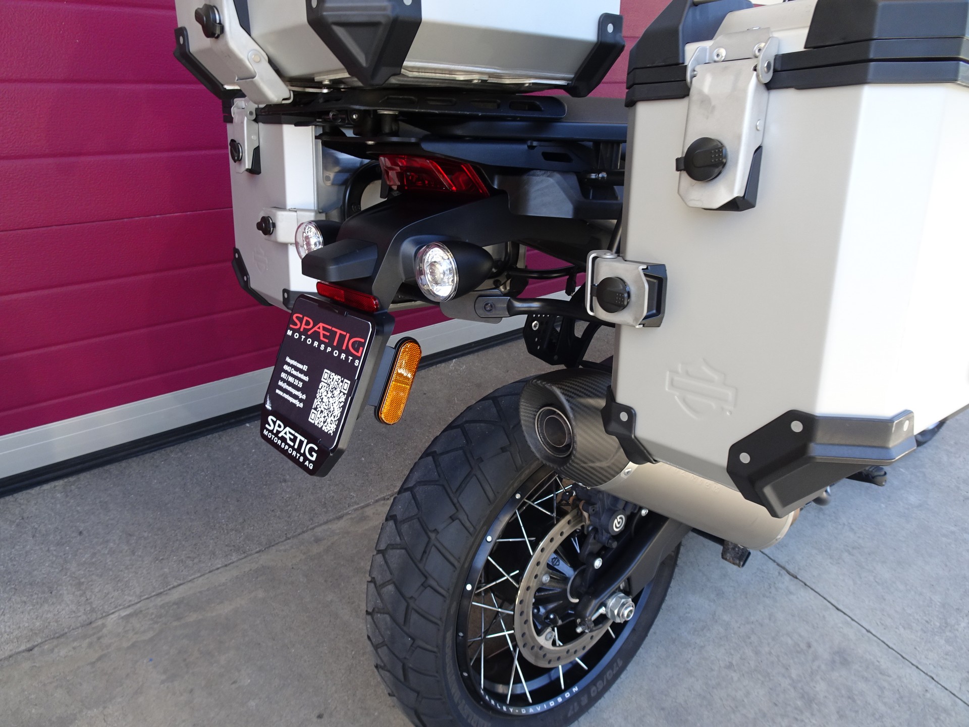 HARLEY-DAVIDSON RA Pan America 1250 Special-image-7