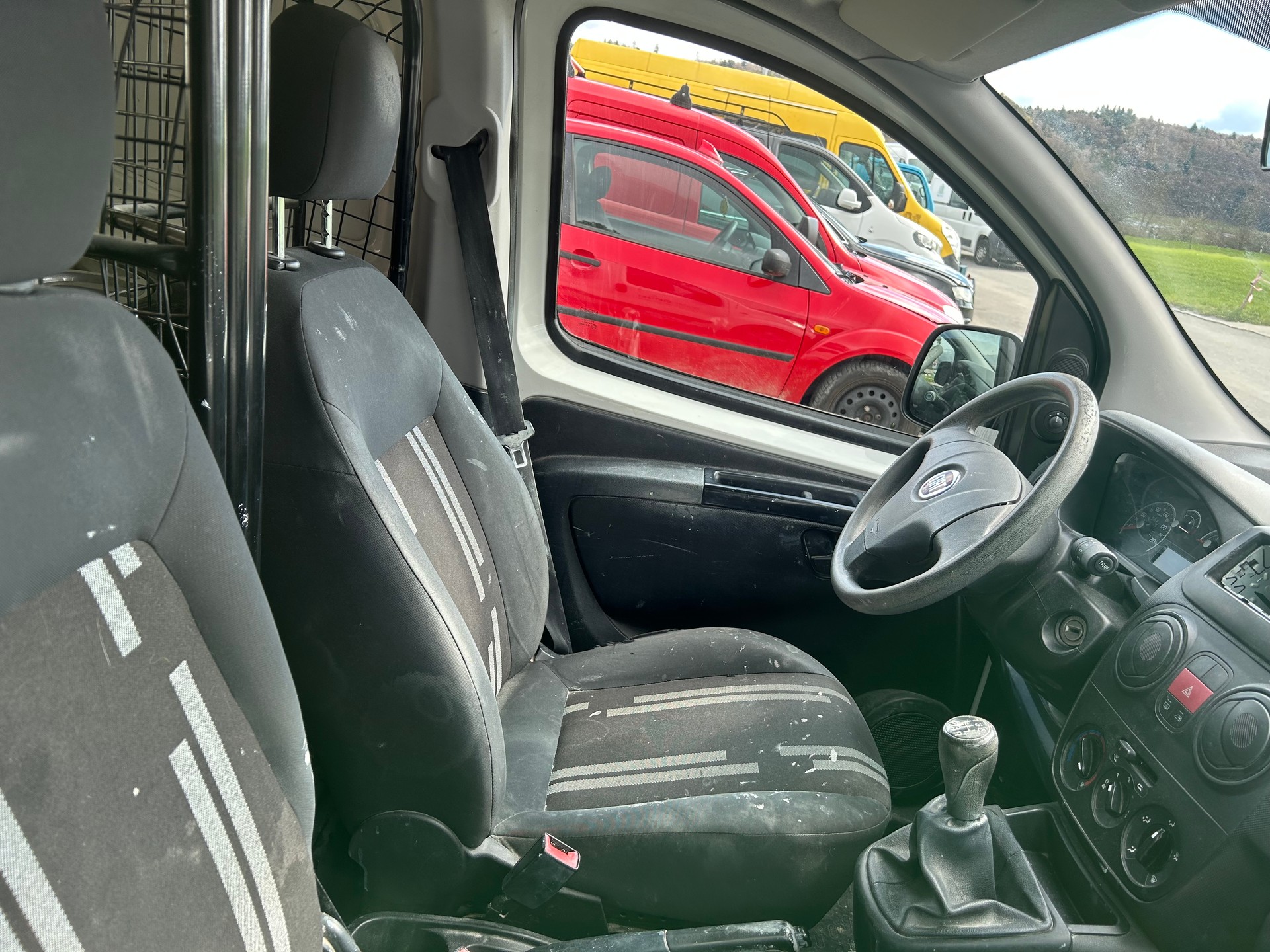 FIAT Fiorino 1.4 8V Swiss-image-7