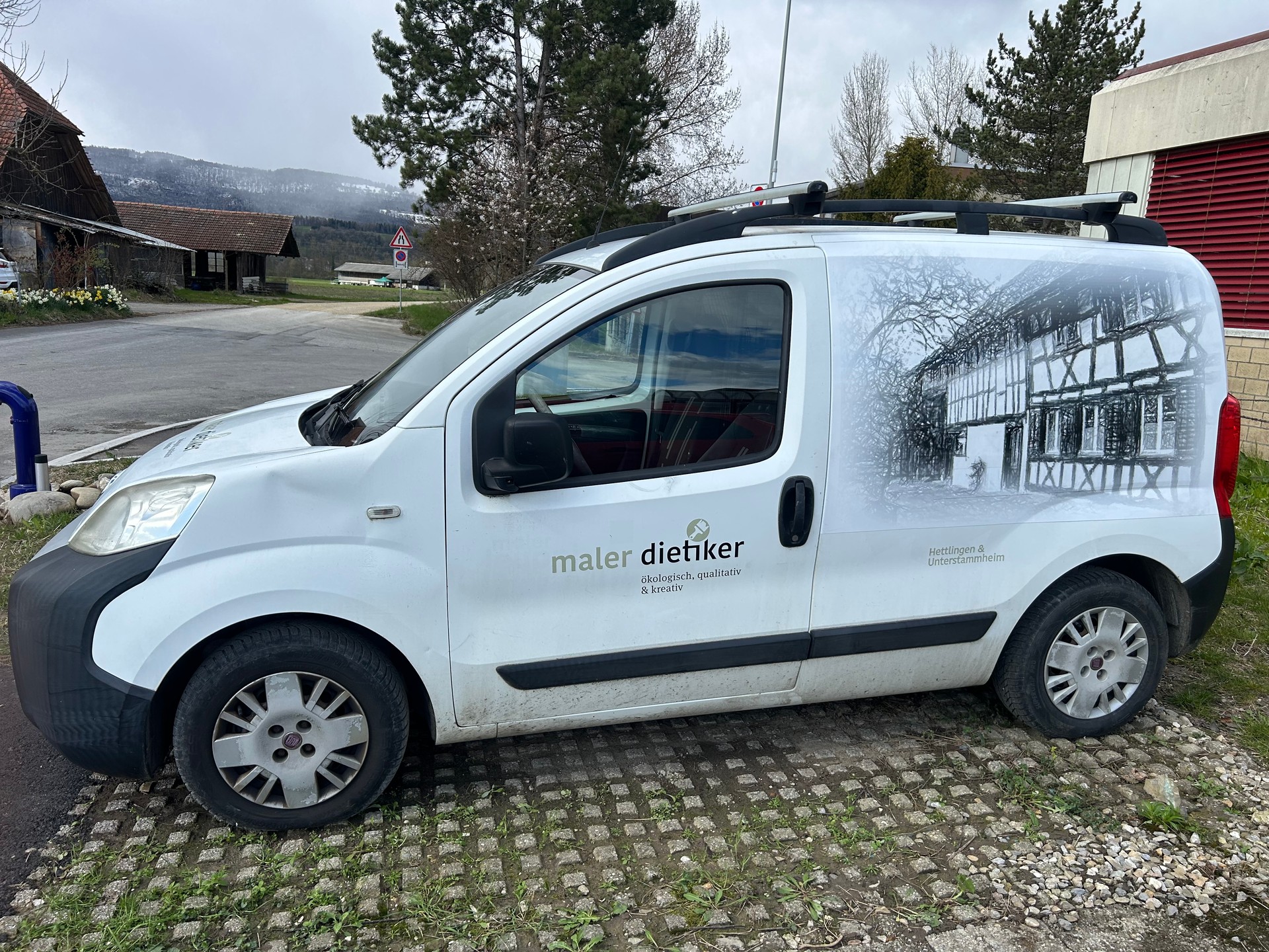 FIAT Fiorino 1.4 8V Swiss-image-3
