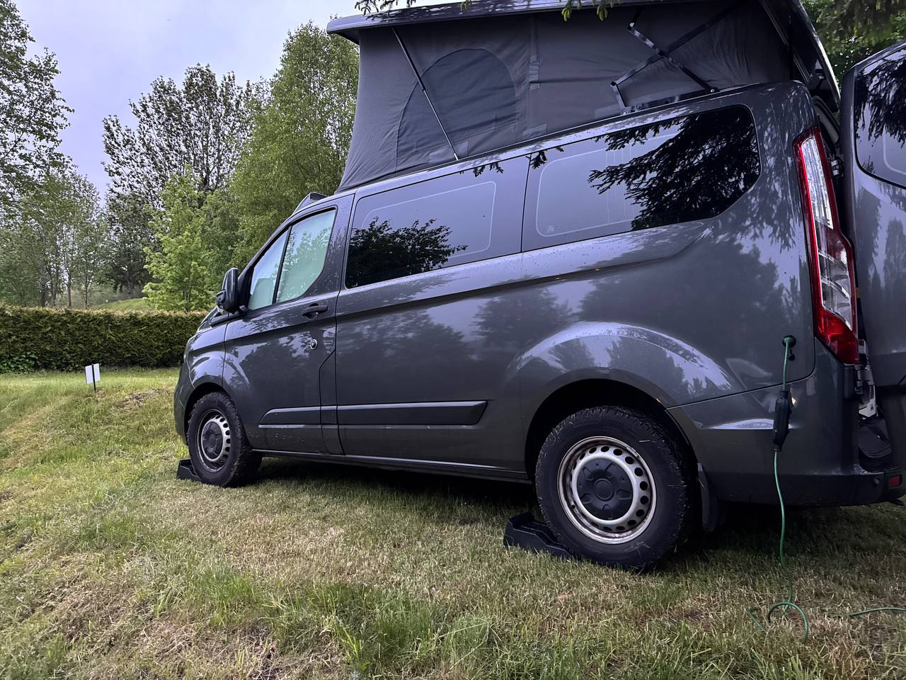 FORD Transit Custom Campervan-image-1