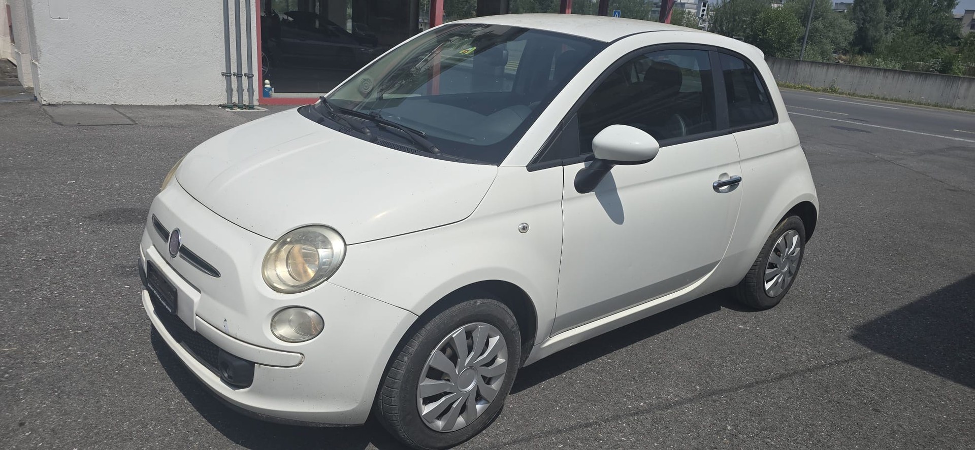 FIAT 500 1.4 16V Lounge-image-2