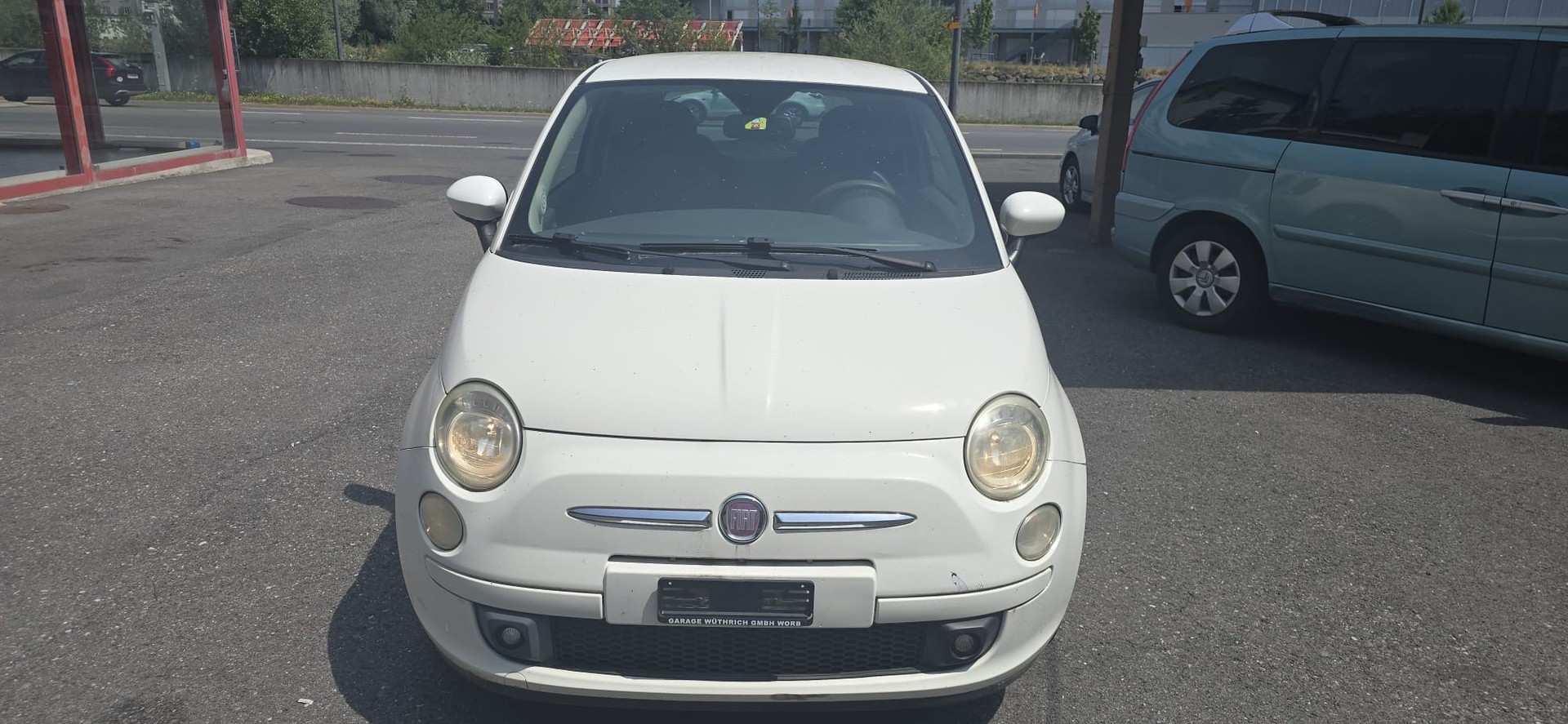 FIAT 500 1.4 16V Lounge-image-0
