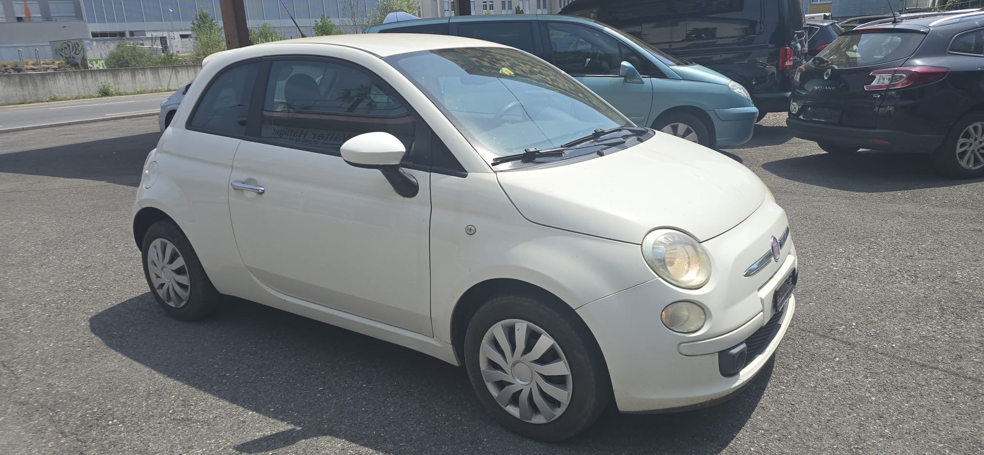 FIAT 500 1.4 16V Lounge-image-1