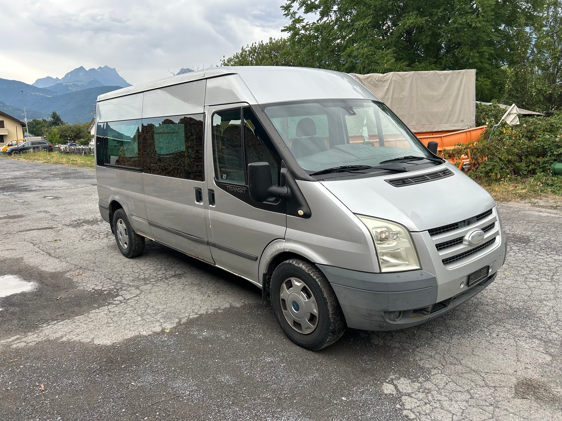 FORD 350L 4/4-image-2