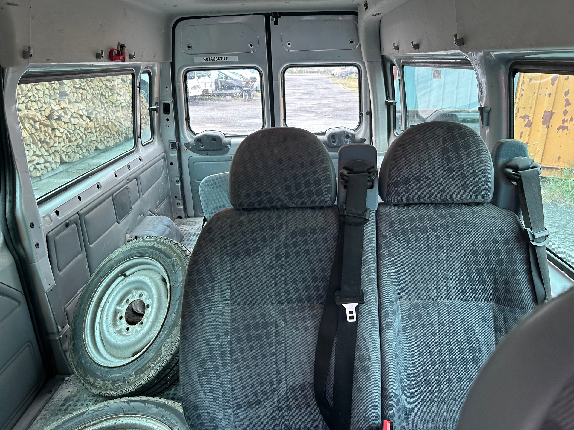 FORD 350L 4/4-image-4