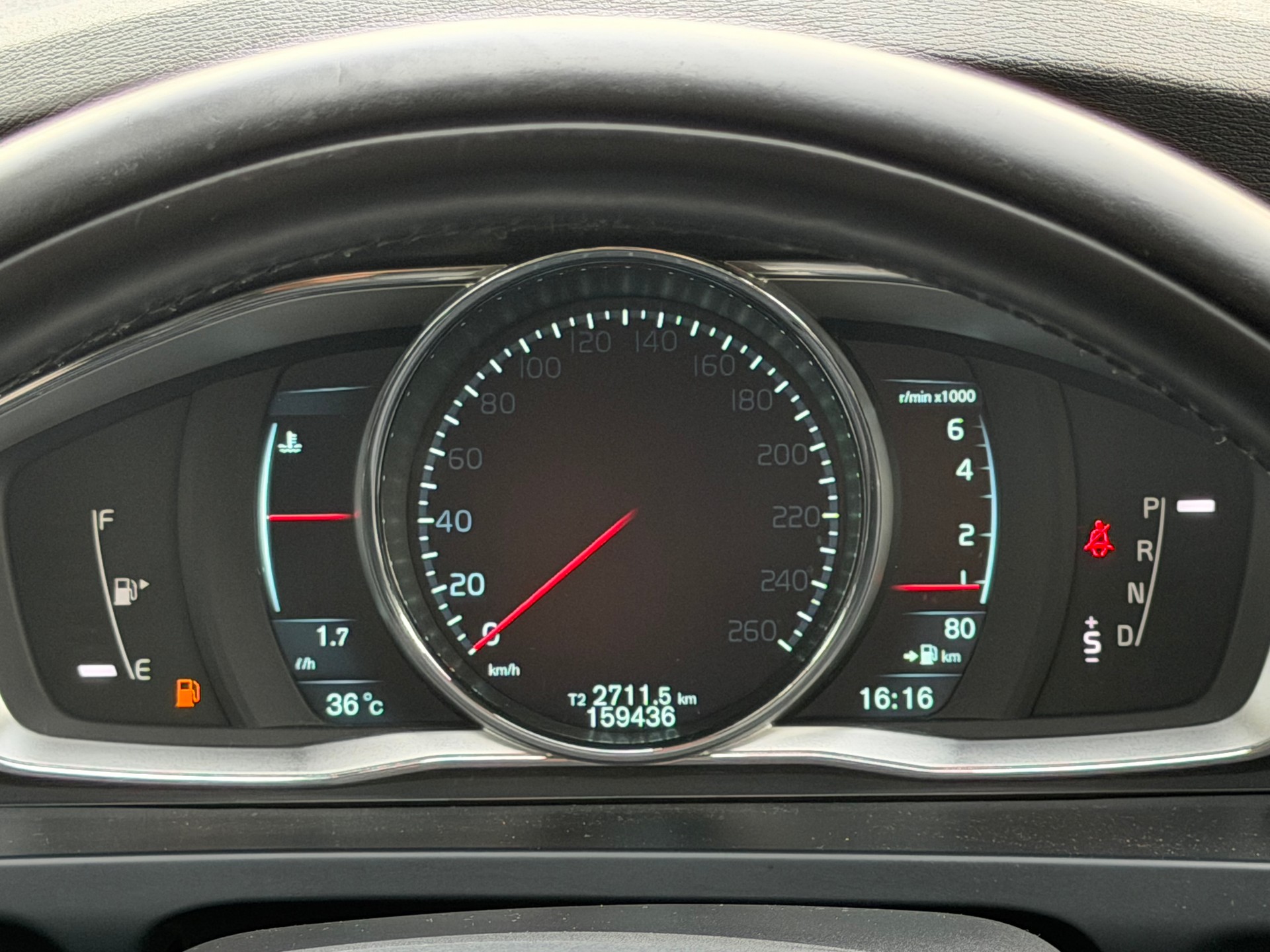 VOLVO V60 3.0 T6 Summum AWD-image-15
