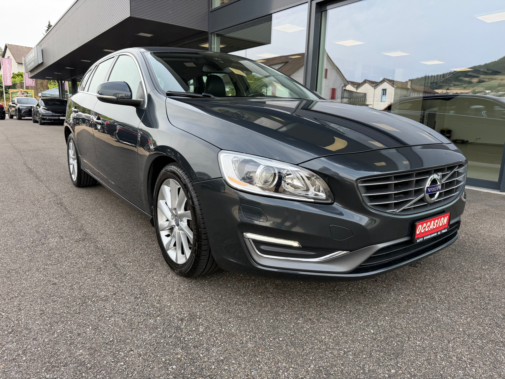 VOLVO V60 3.0 T6 Summum AWD-image-0