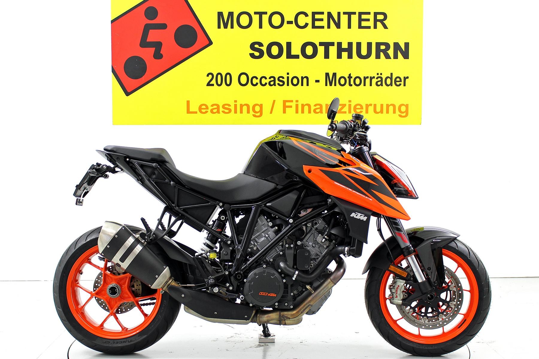 KTM 1290 Super Duke