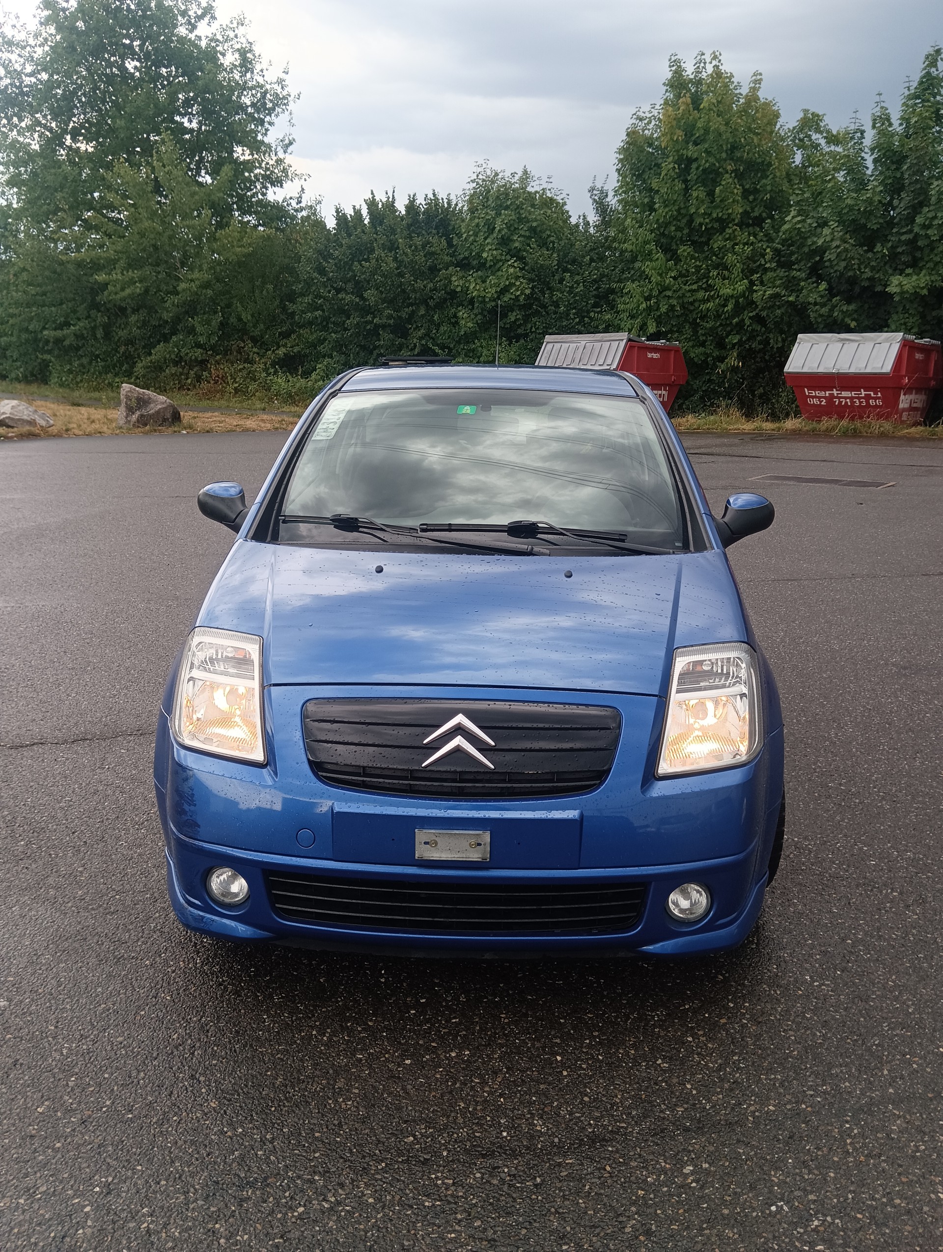 CITROEN C2 1.6i Sportchic