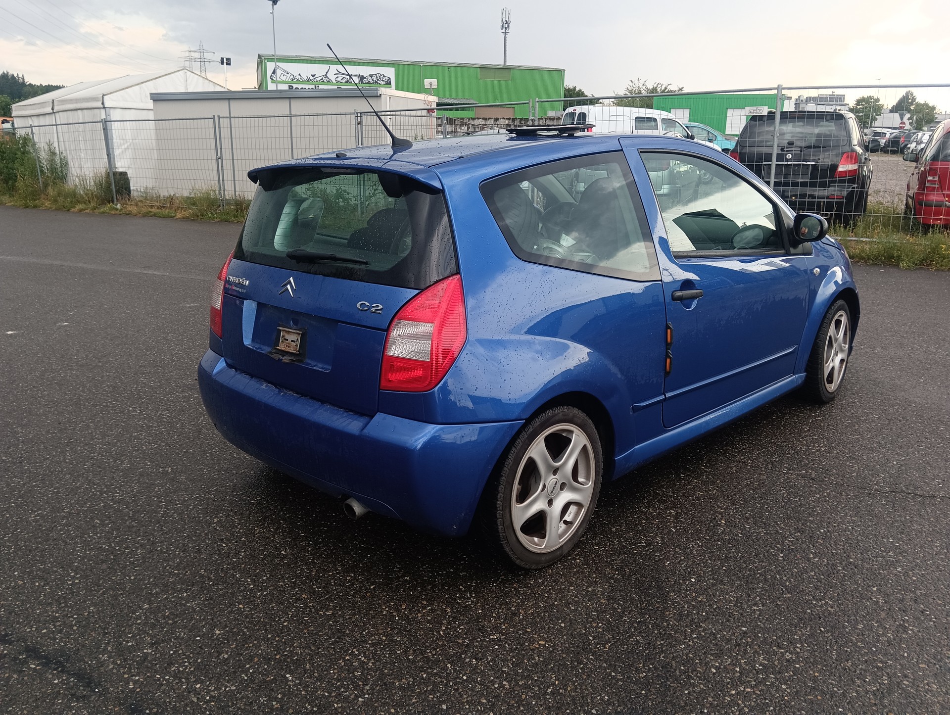 CITROEN C2 1.6i Sportchic-image-2